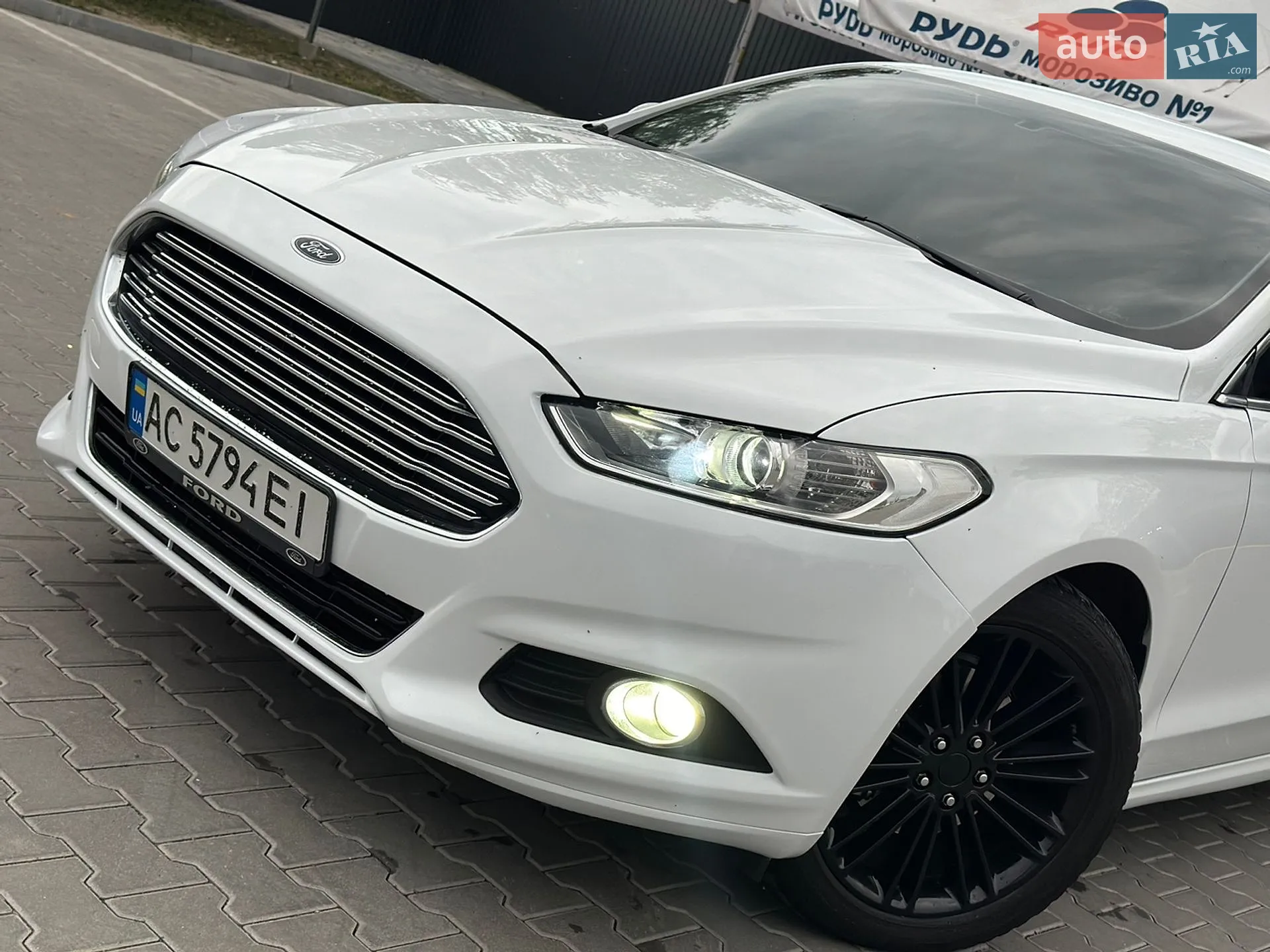 2013 Ford Fusion - мініатюра 38
