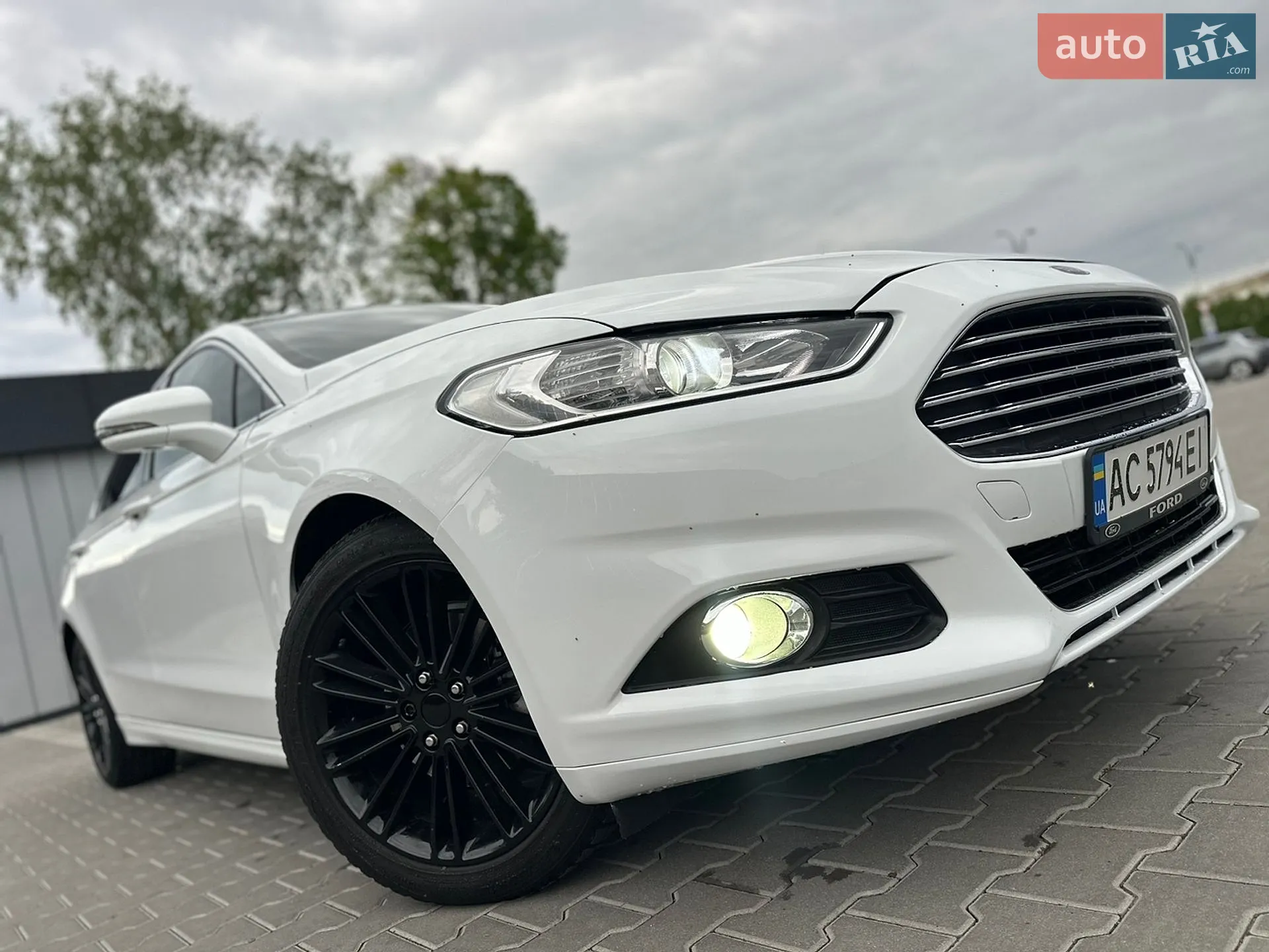 2013 Ford Fusion - мініатюра 43