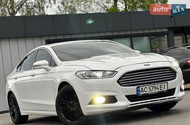Седан Ford Fusion 2013 в Володимирі