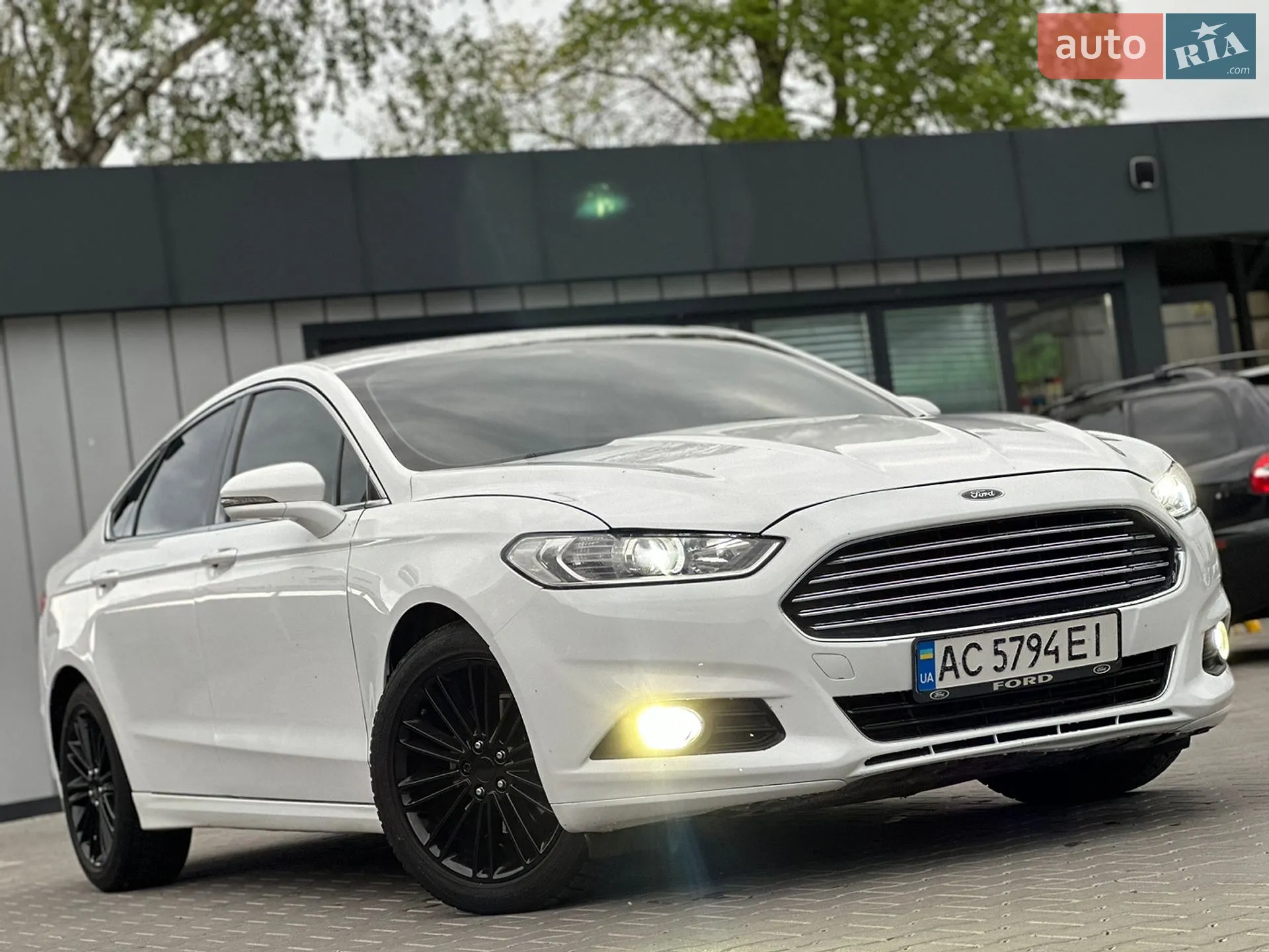 2013 Ford Fusion - фото 1