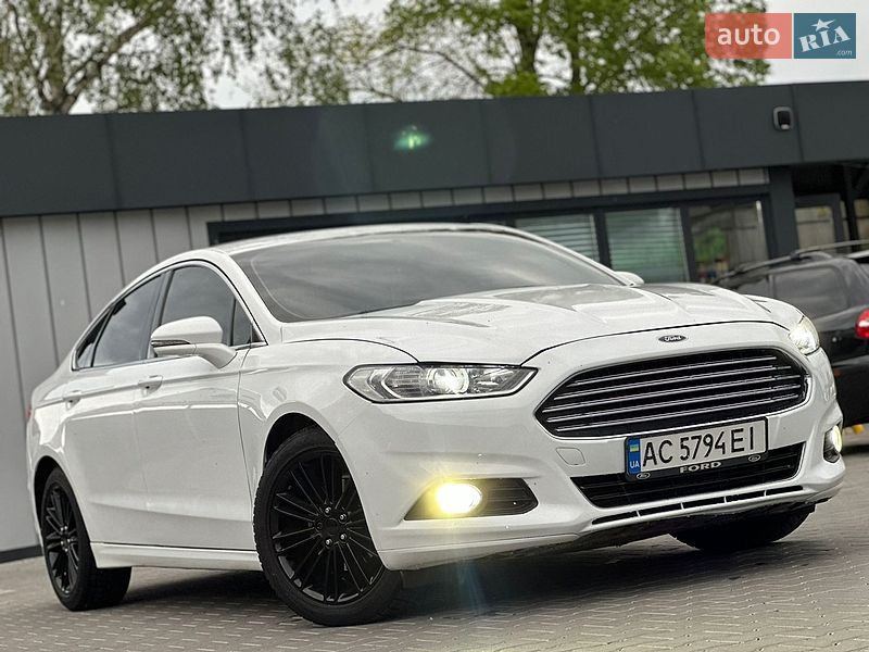 Ford Fusion 2013 Ford Fusion 2013