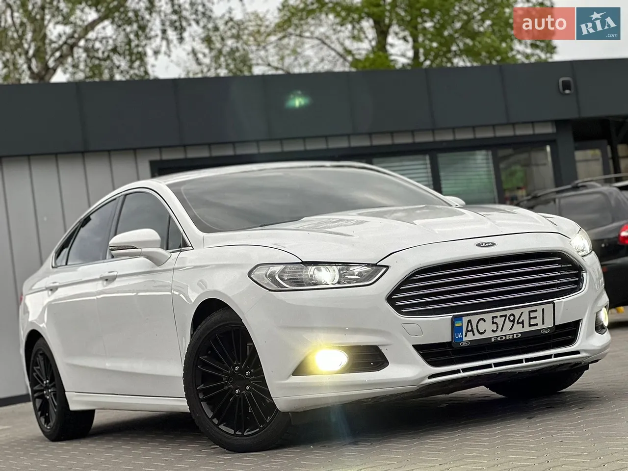 2013 Ford Fusion - мініатюра 30