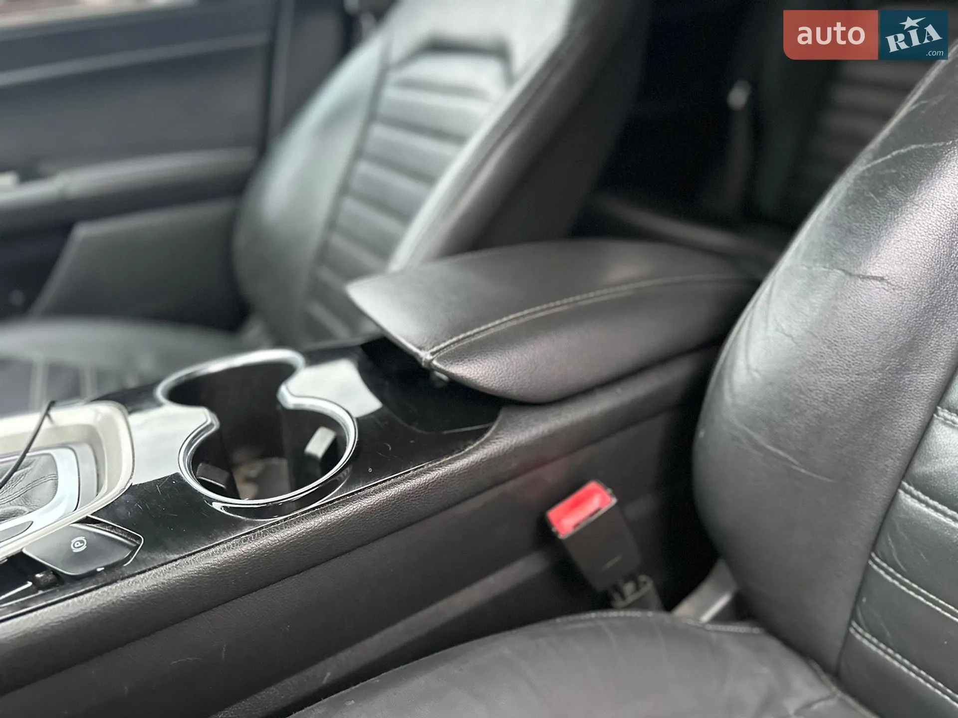 2013 Ford Fusion - мініатюра 52