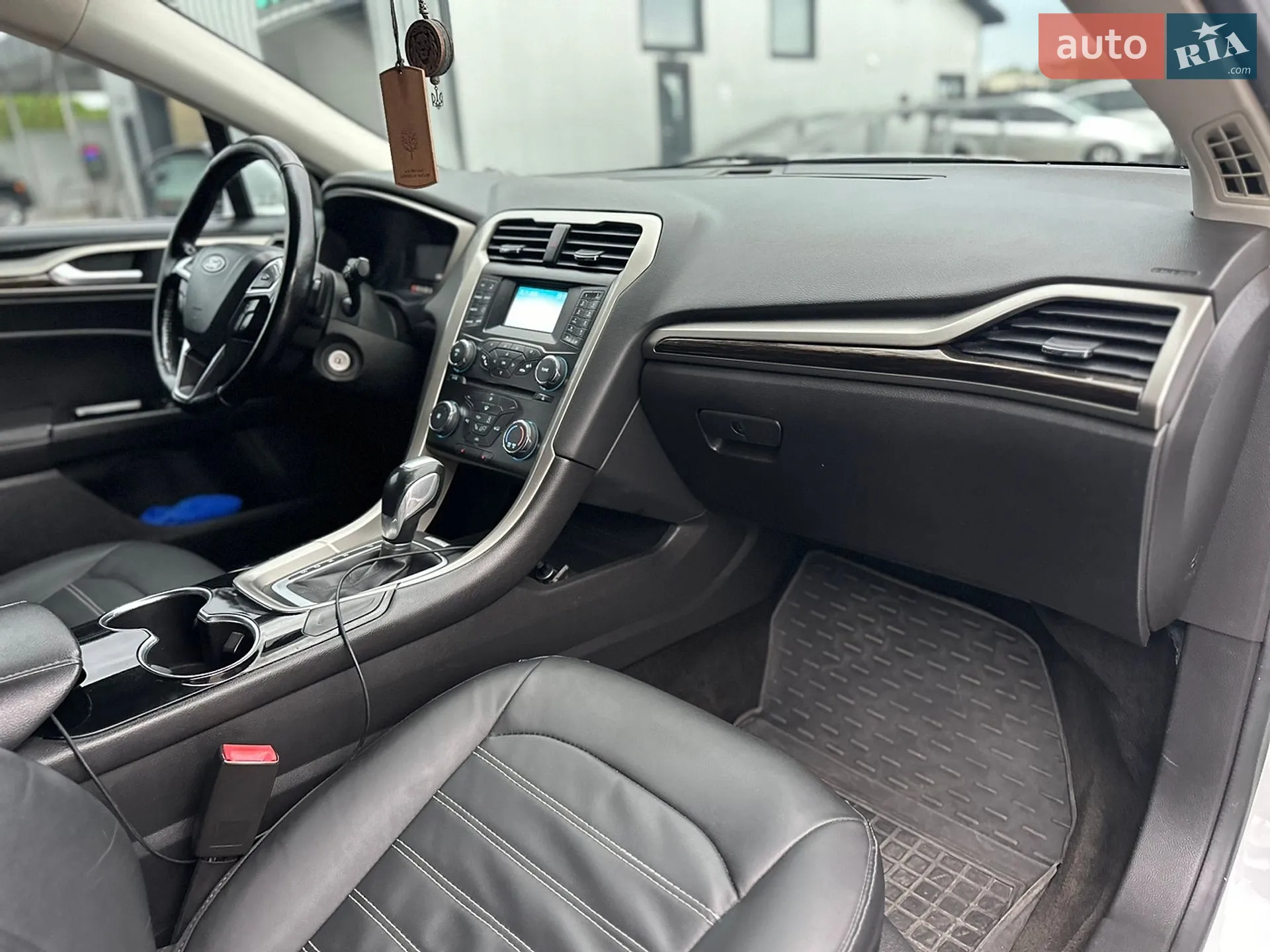 2013 Ford Fusion - мініатюра 73