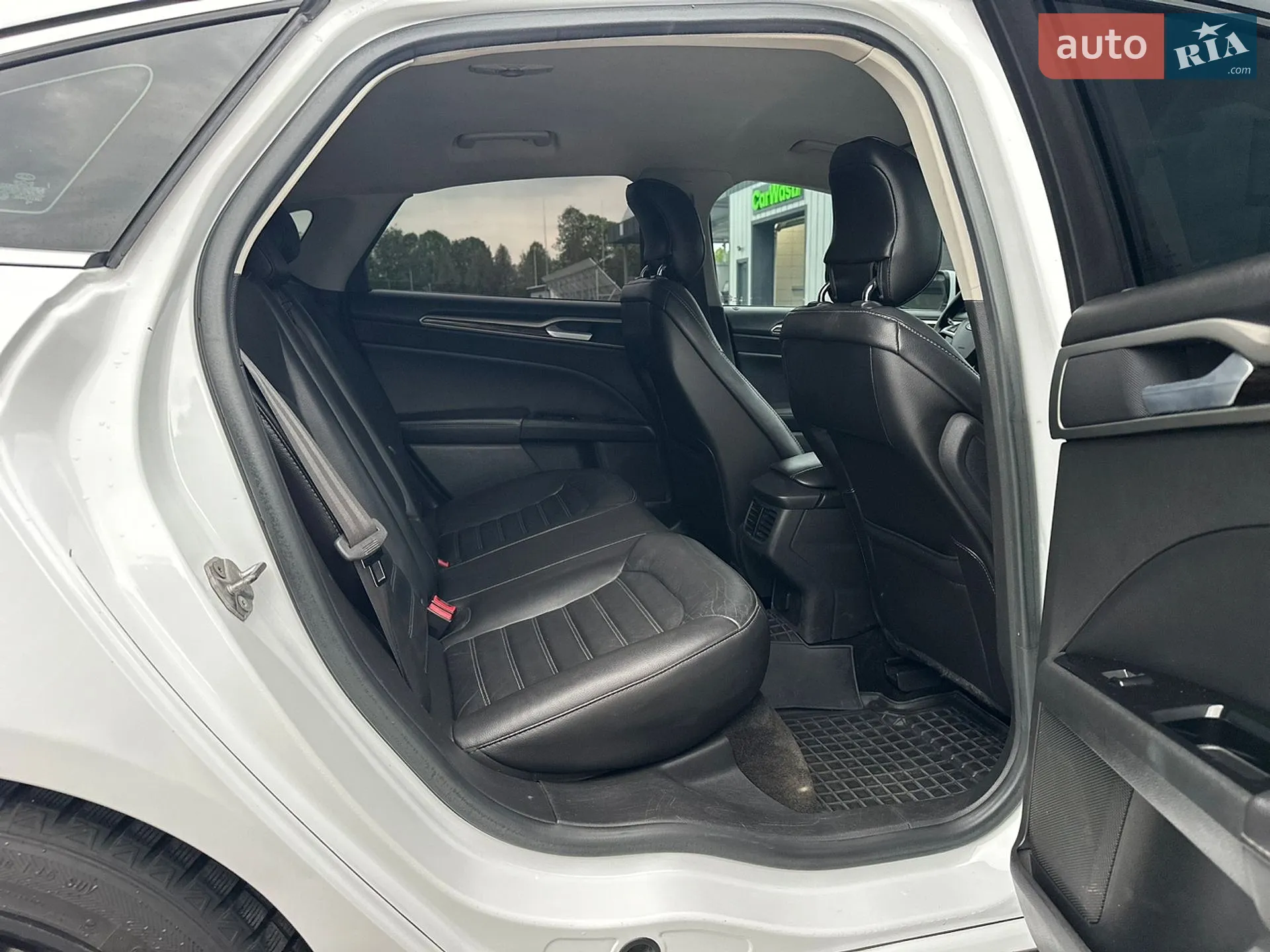 2013 Ford Fusion - мініатюра 79