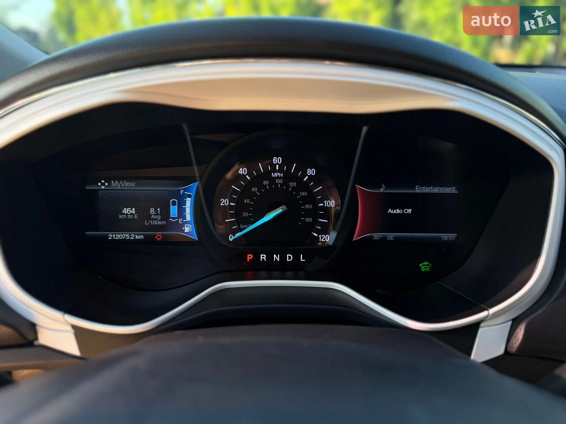 2013 Ford Fusion - мініатюра 7