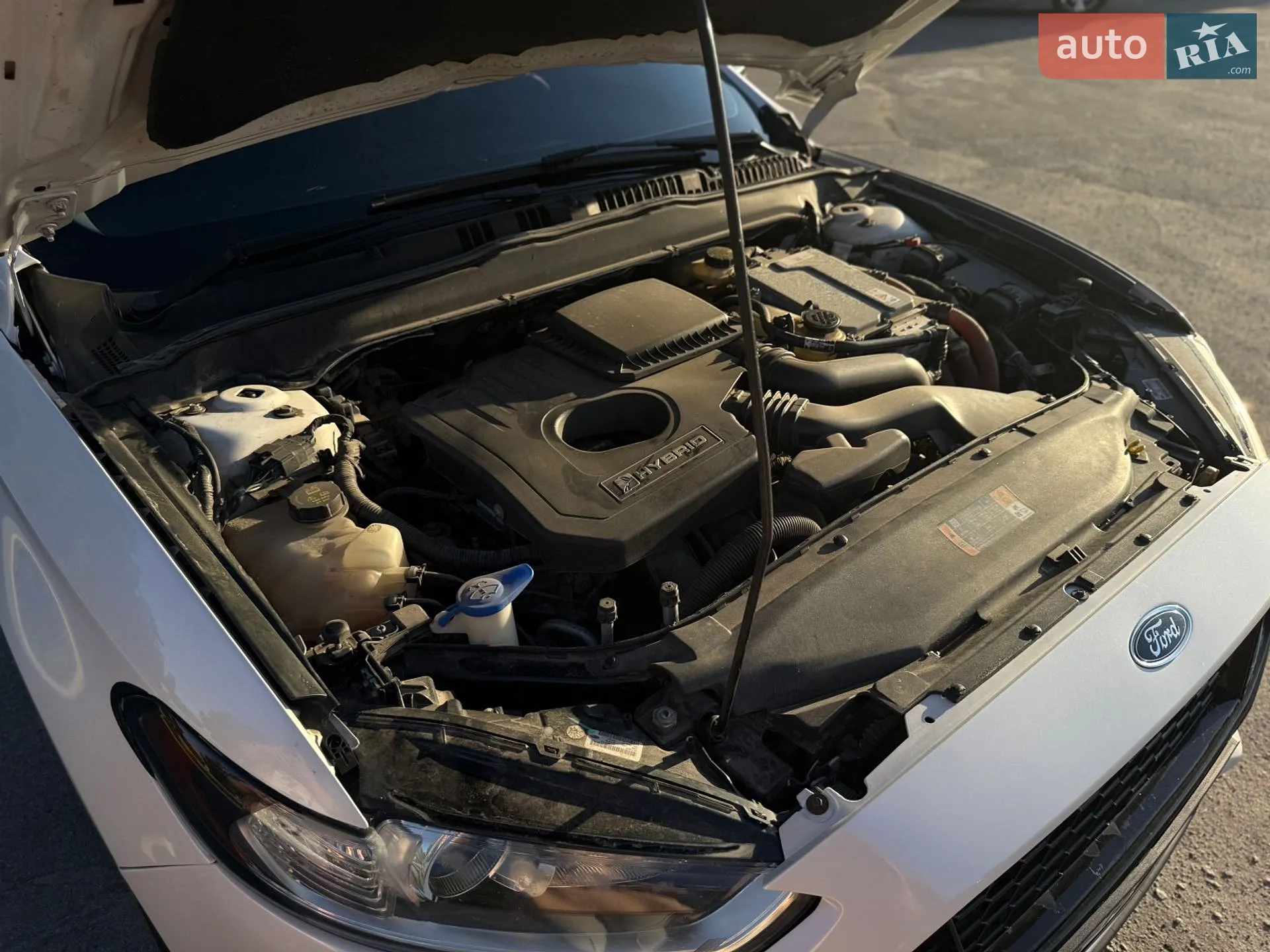 2013 Ford Fusion - мініатюра 11