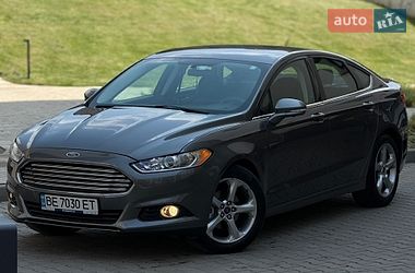 Седан Ford Fusion 2013 в Івано-Франківську