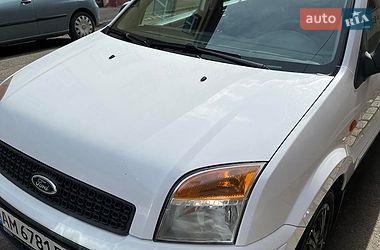 Хетчбек Ford Fusion 2010 в Малині