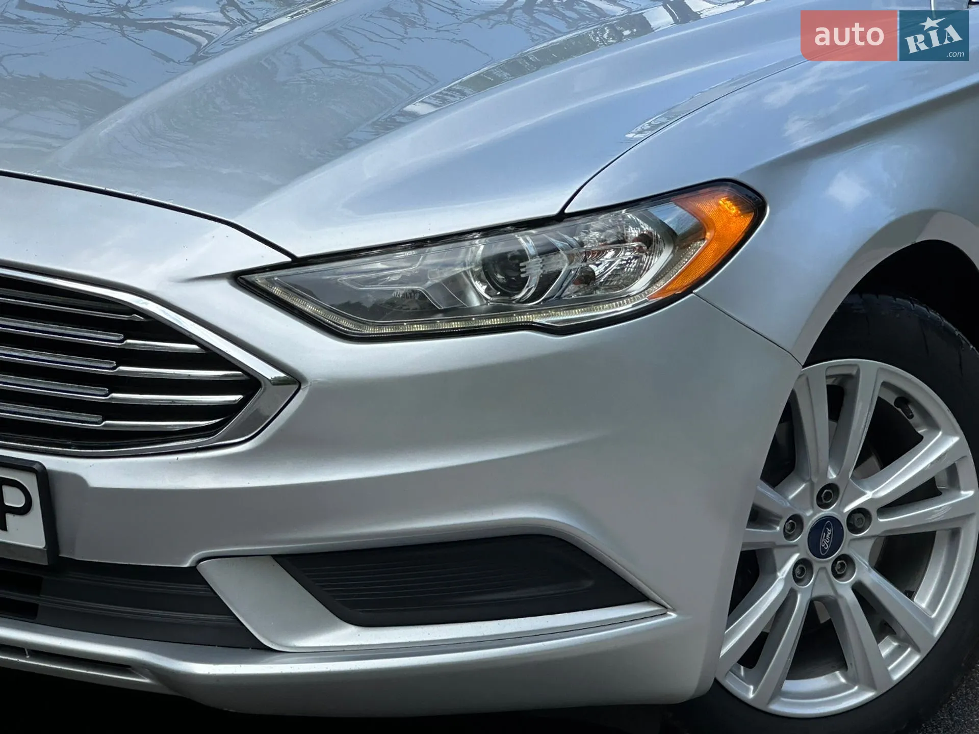 2016 Ford Fusion - мініатюра 4