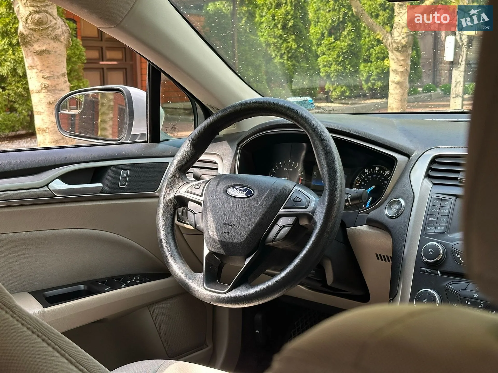 2016 Ford Fusion - мініатюра 13