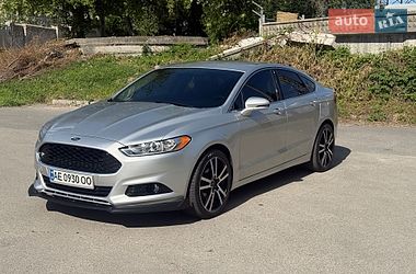 Седан Ford Fusion 2014 в Дніпрі
