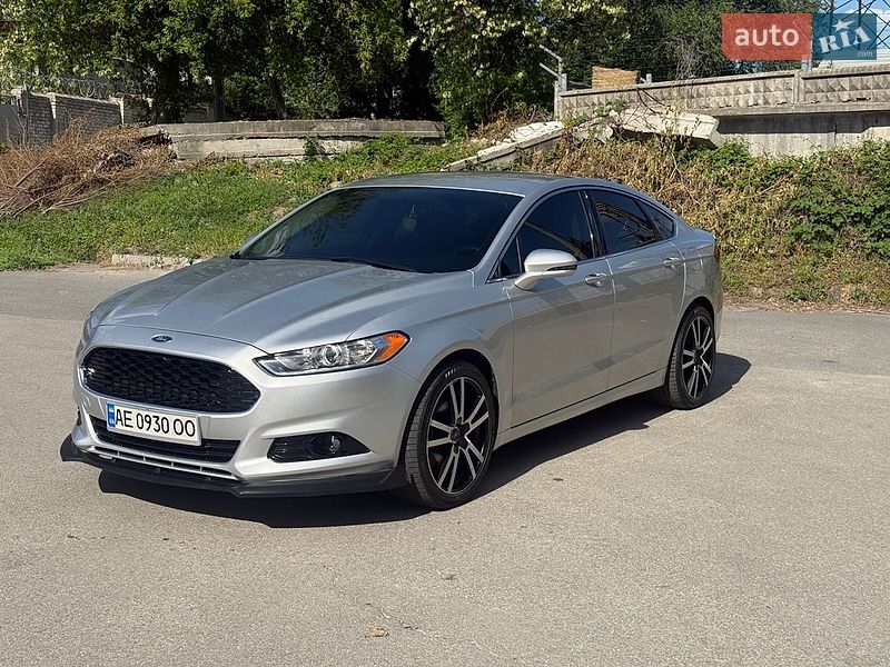 Ford Fusion 2014 Ford Fusion 2014
