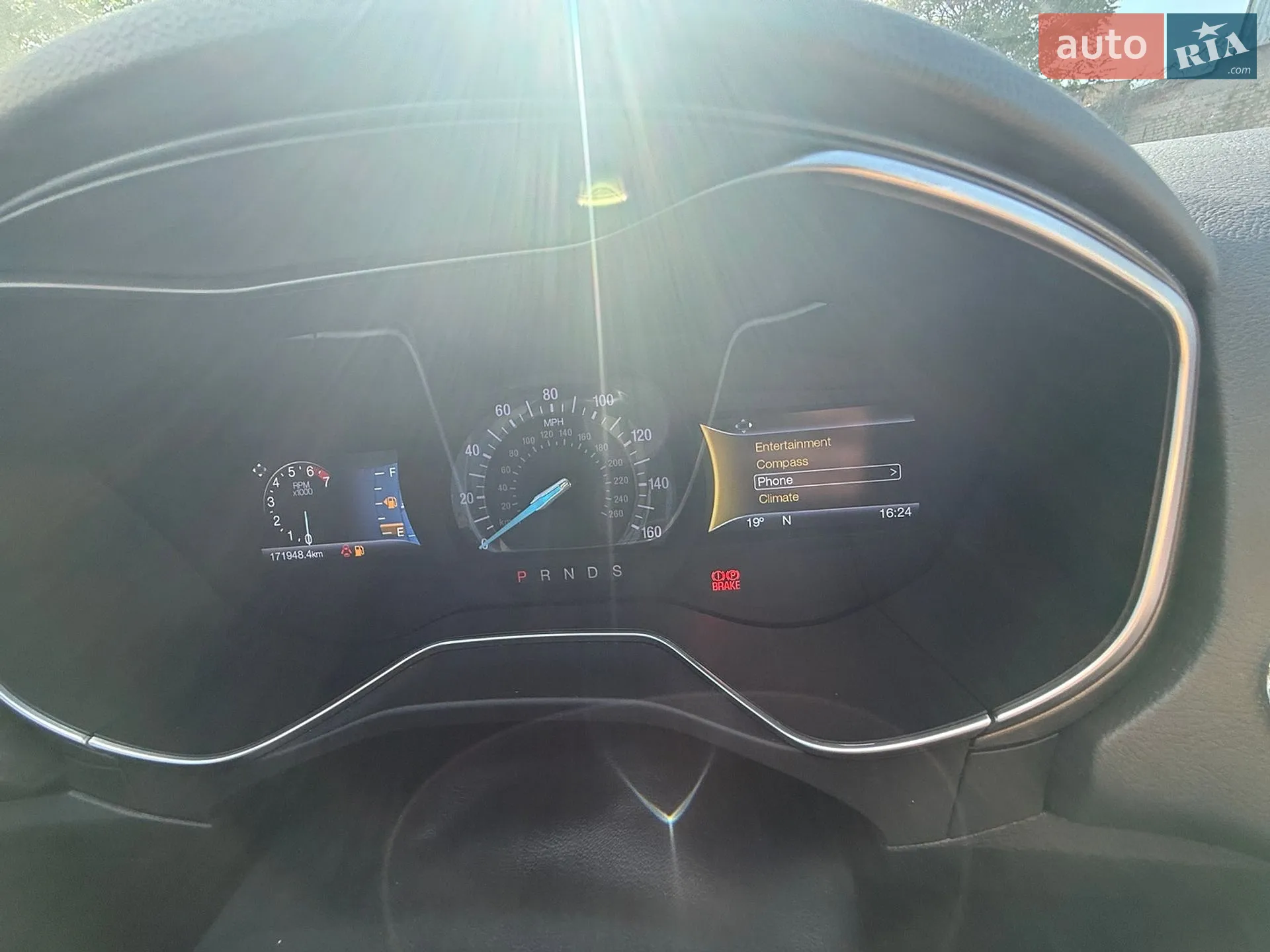 2014 Ford Fusion - мініатюра 10