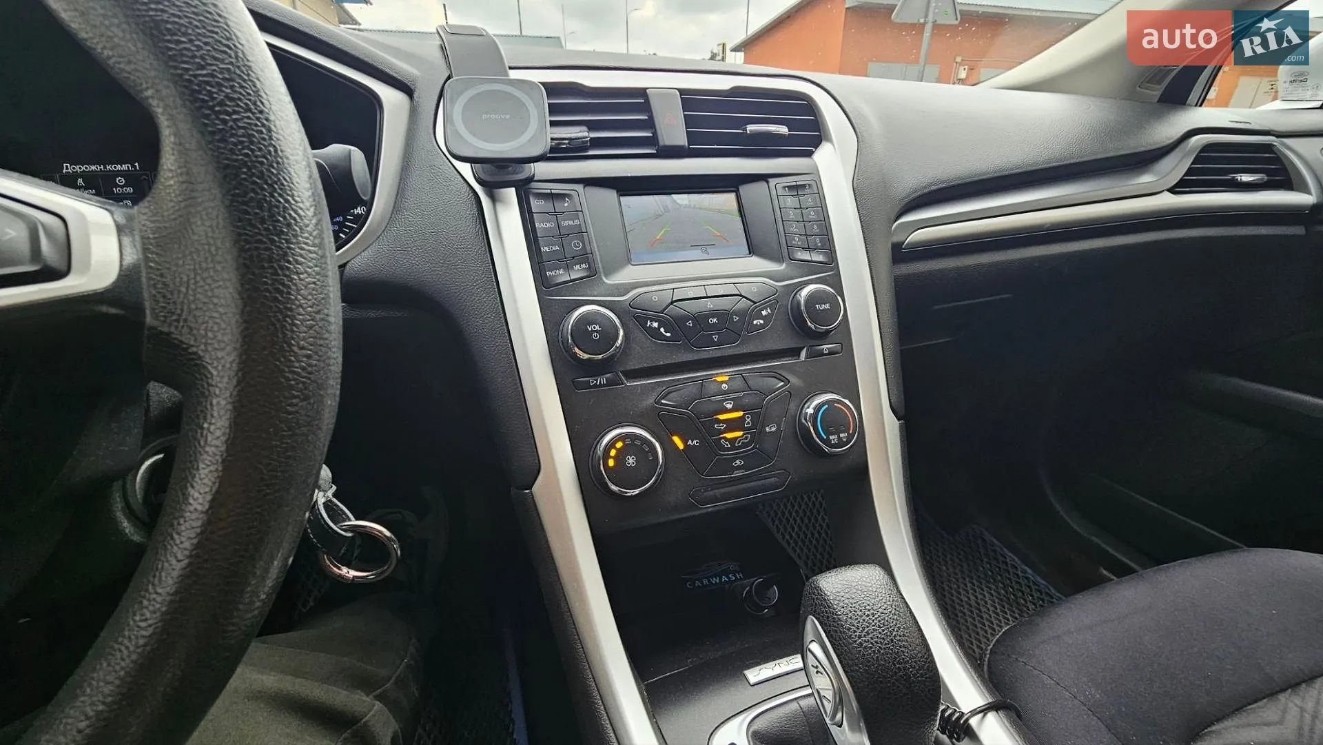 2016 Ford Fusion - мініатюра 17