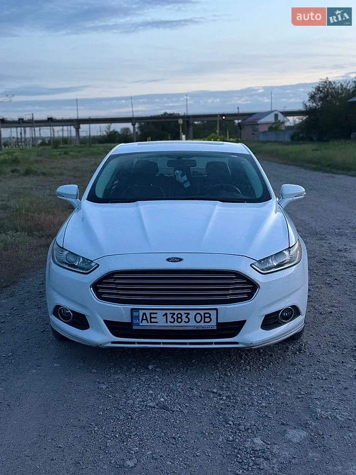 2012 Ford Fusion - мініатюра 24