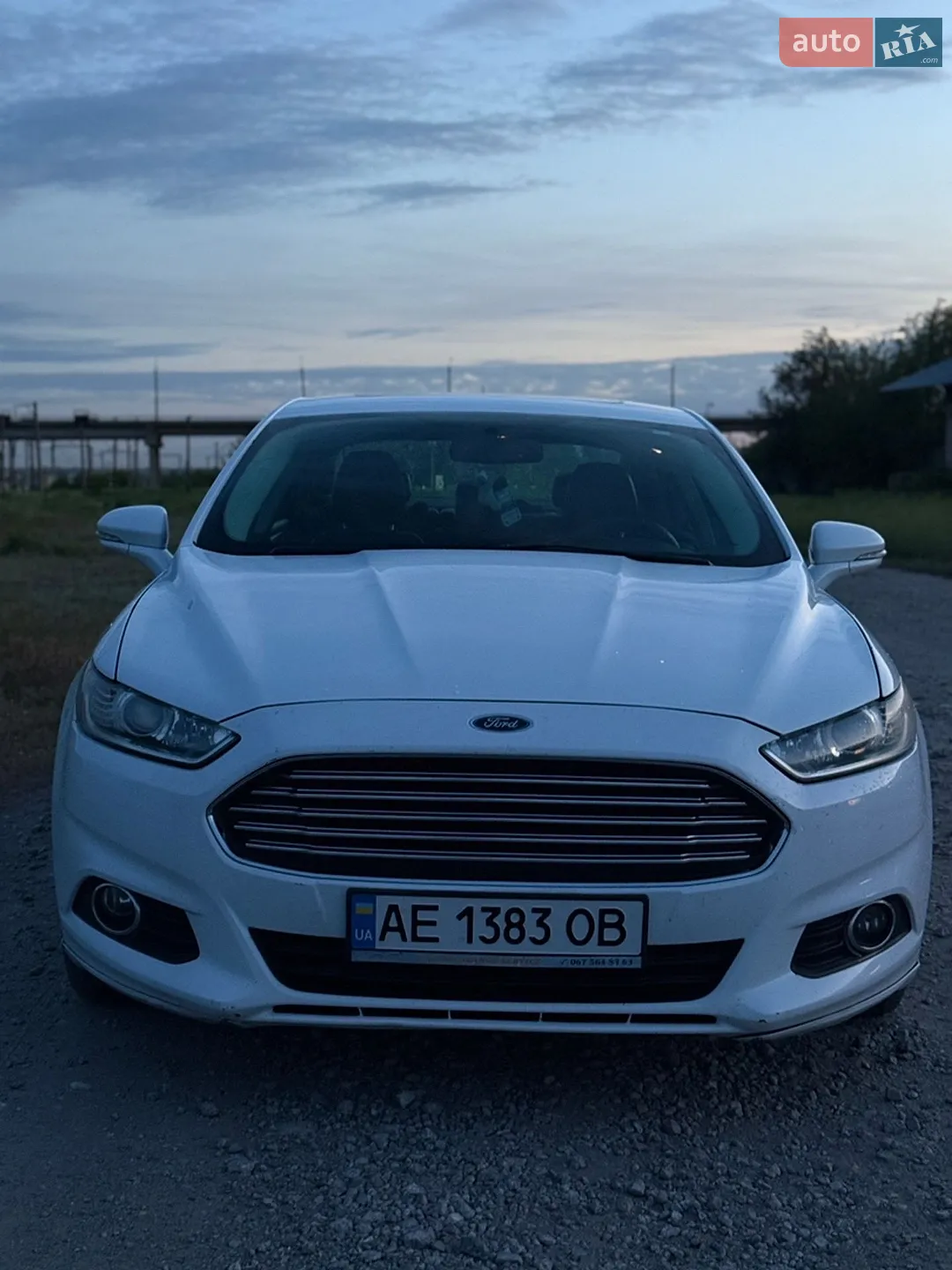 2013 Ford Fusion - мініатюра 9