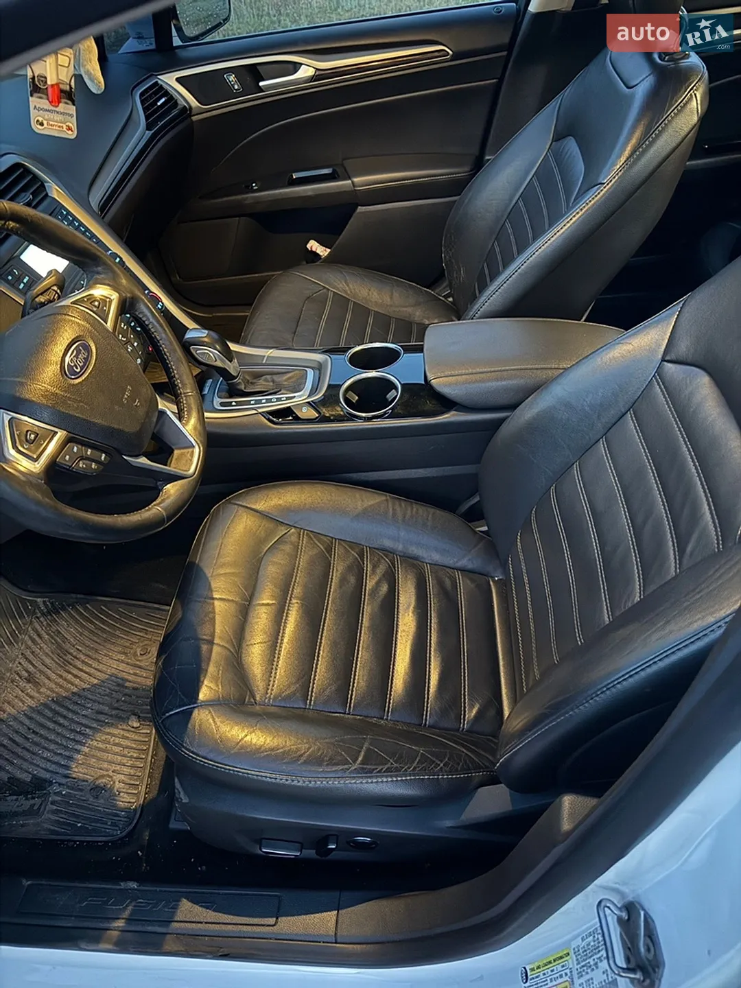 2013 Ford Fusion - мініатюра 14