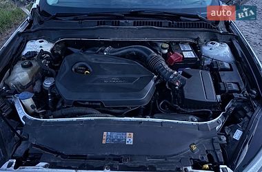 Седан Ford Fusion 2013 в Павлограді