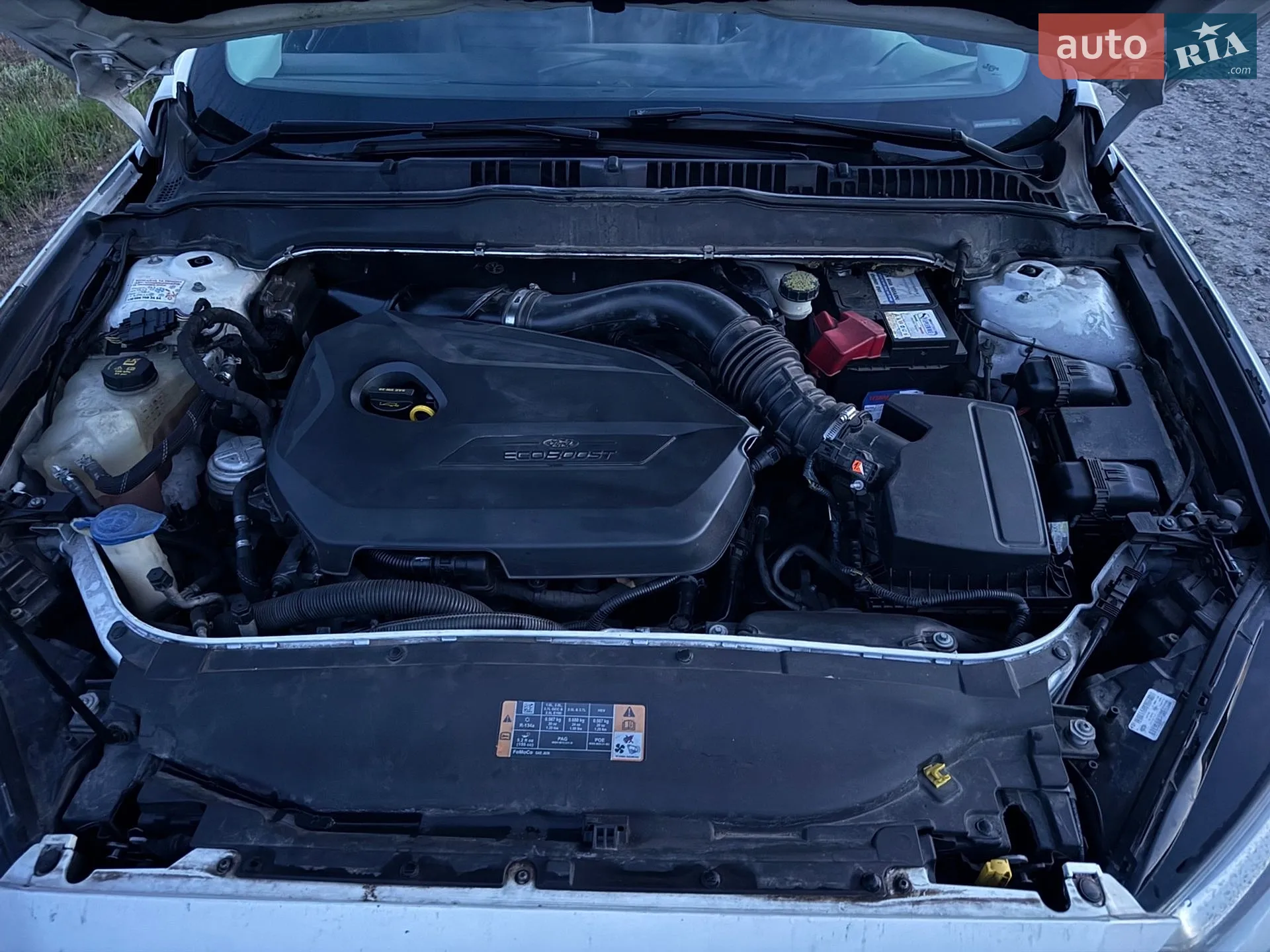 2013 Ford Fusion - мініатюра 24