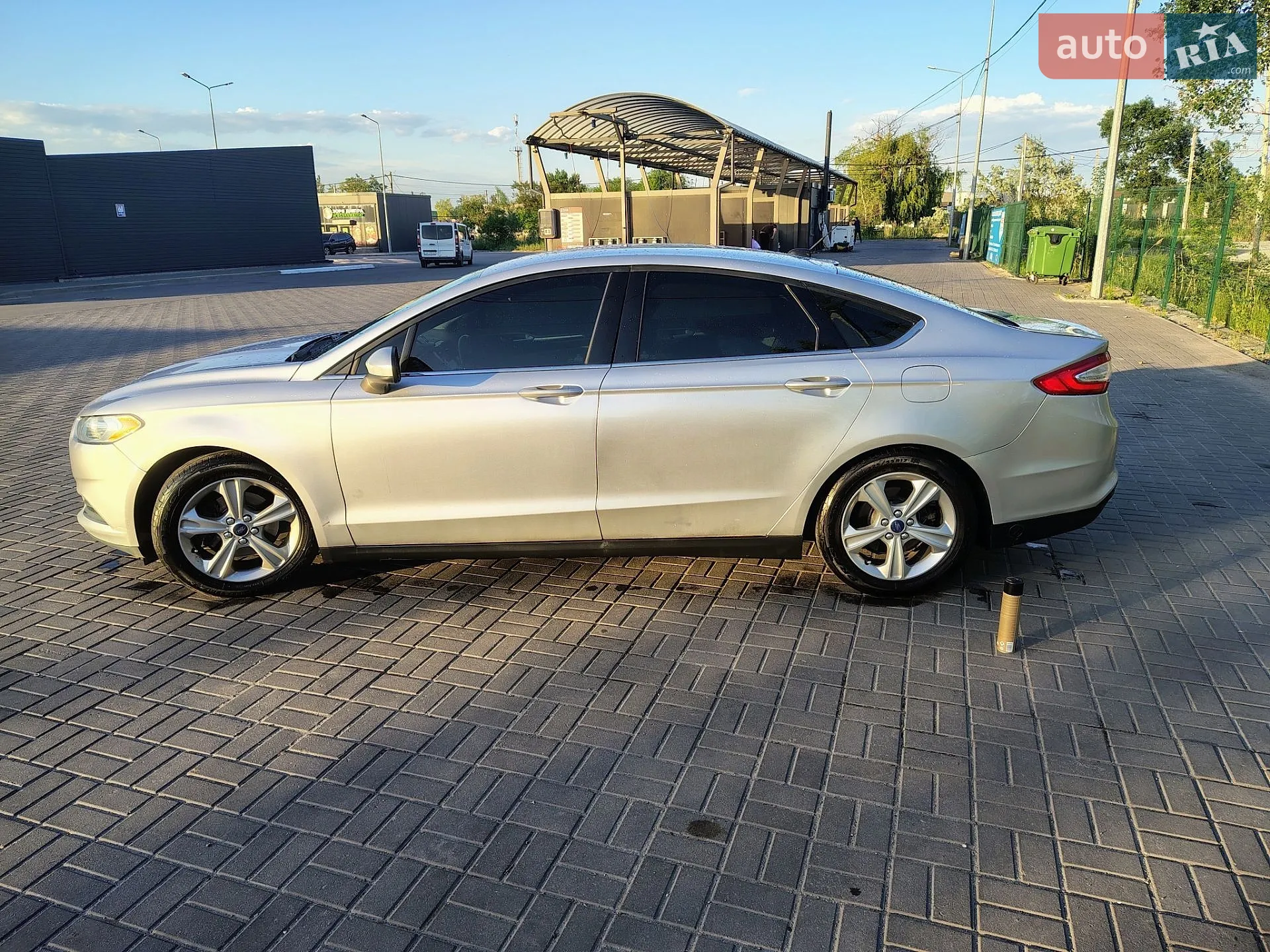 2013 Ford Fusion - мініатюра 10