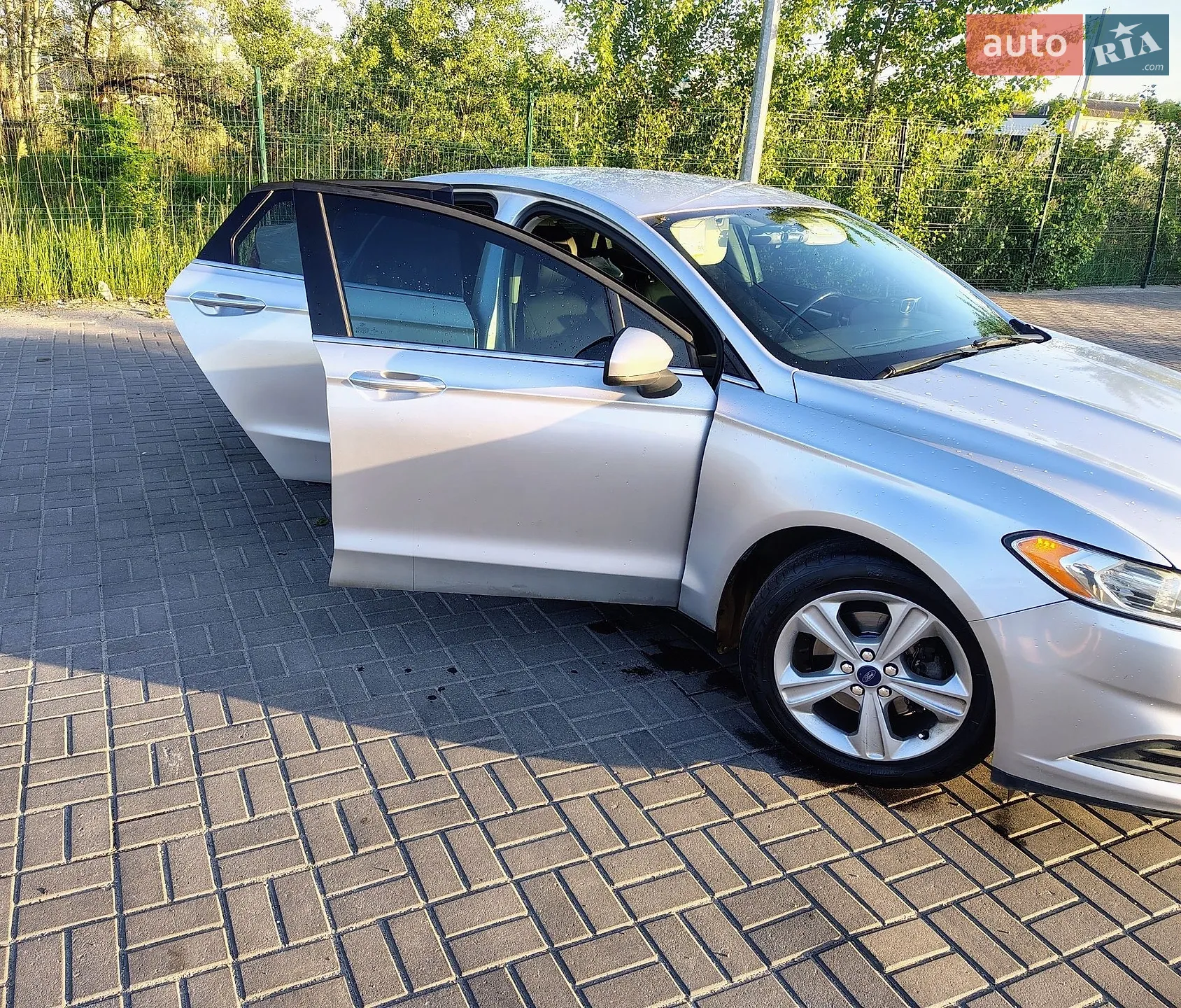 2013 Ford Fusion - мініатюра 6