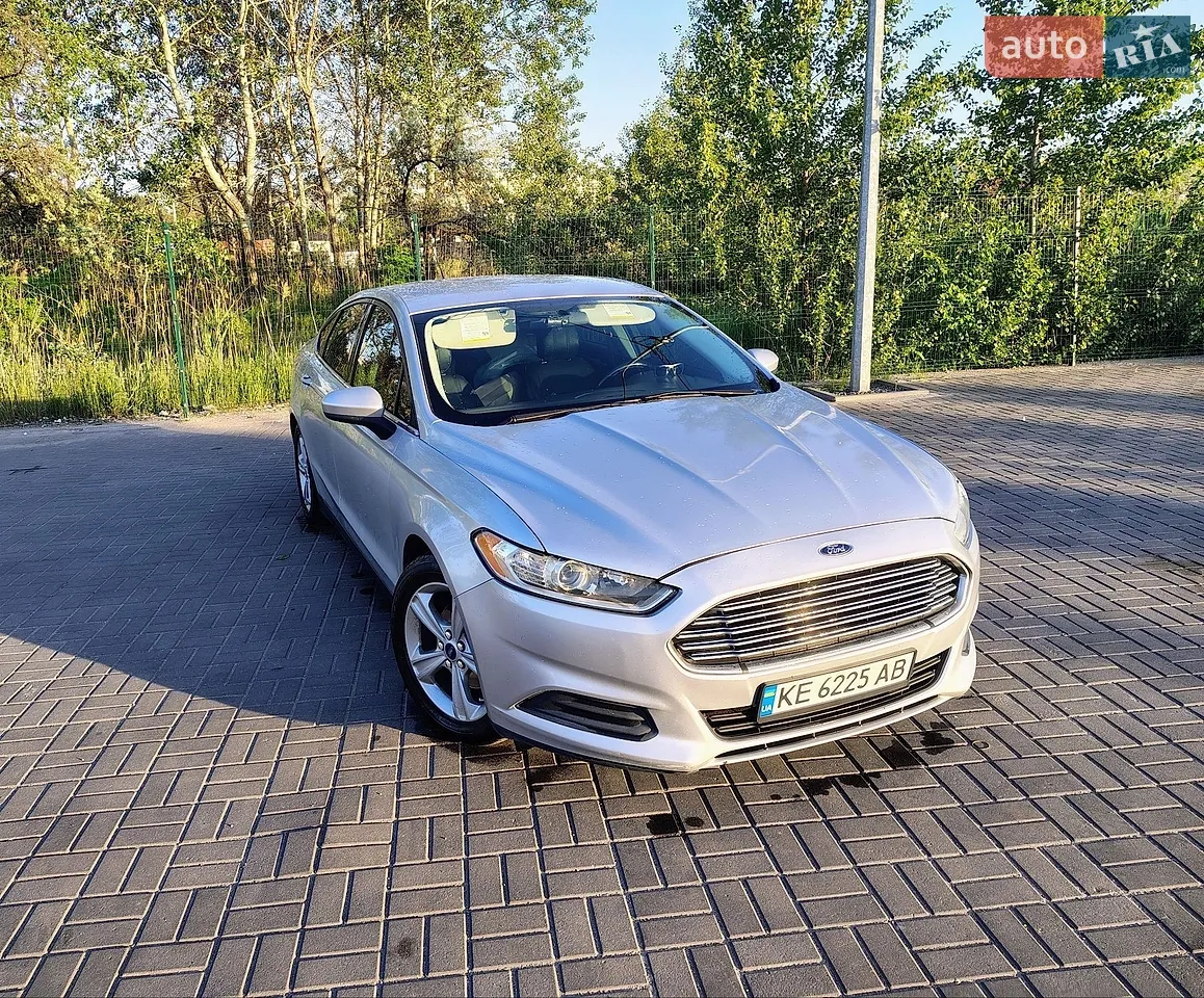 2013 Ford Fusion - мініатюра 16