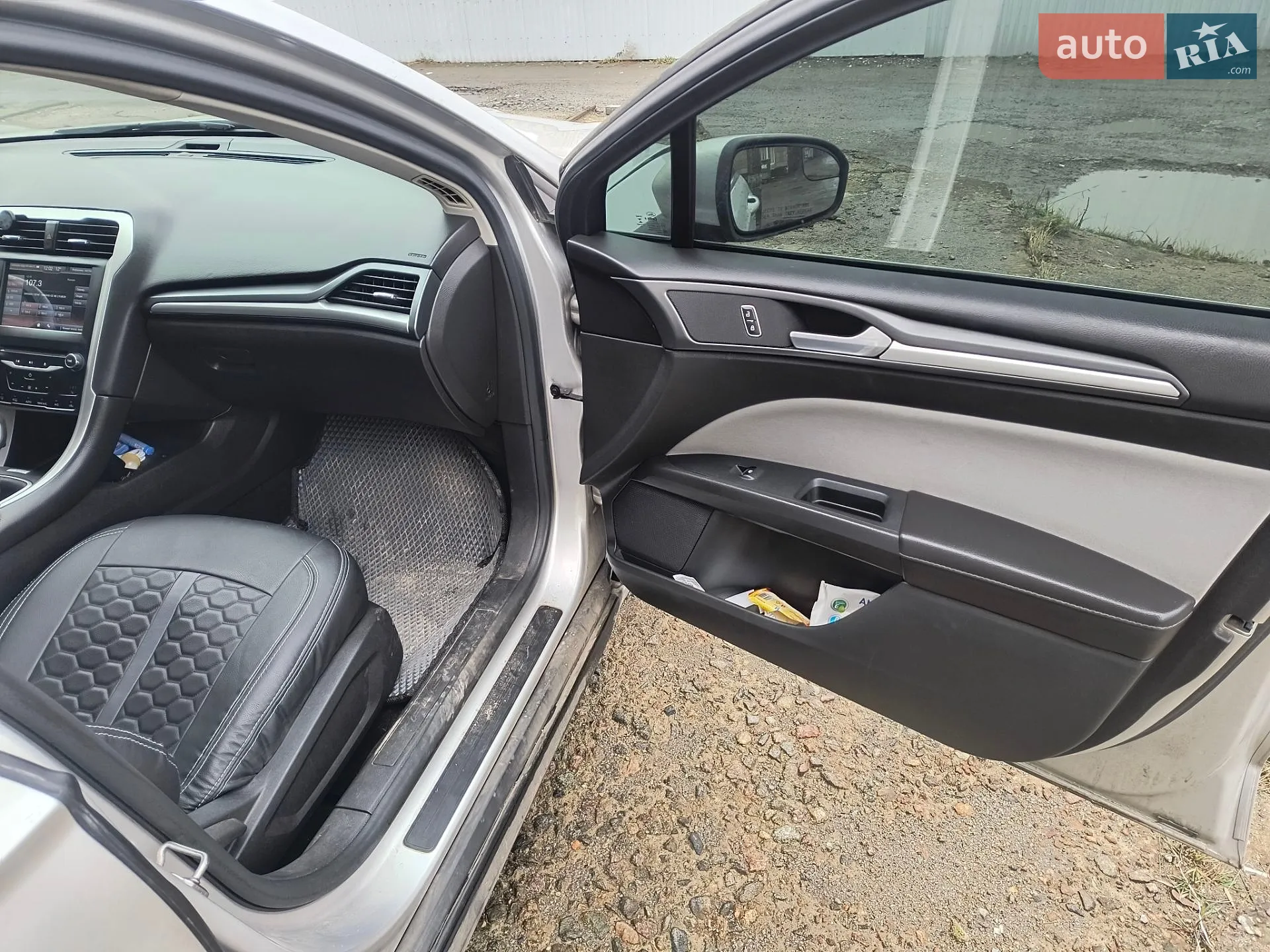 2013 Ford Fusion - мініатюра 22