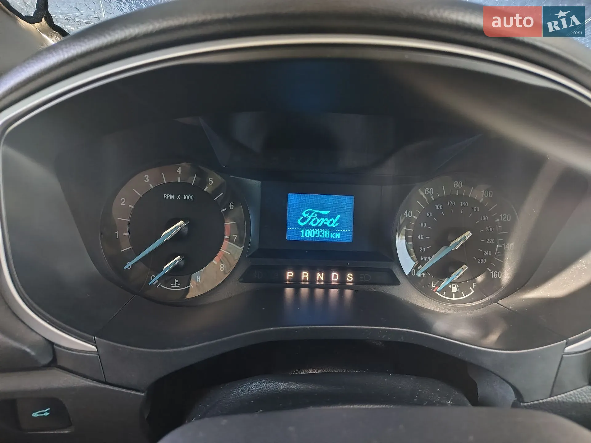2013 Ford Fusion - мініатюра 27
