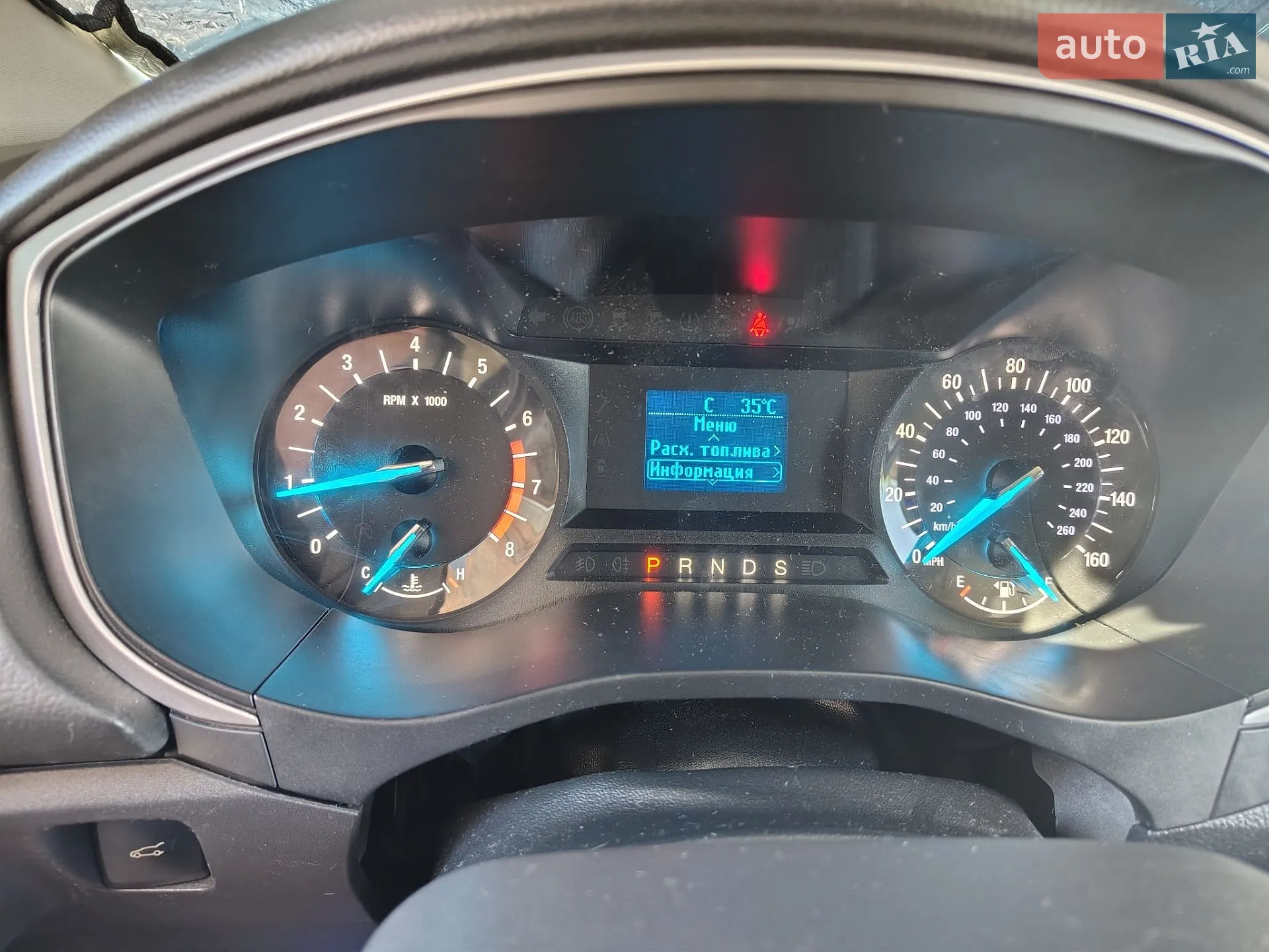 2013 Ford Fusion - мініатюра 28