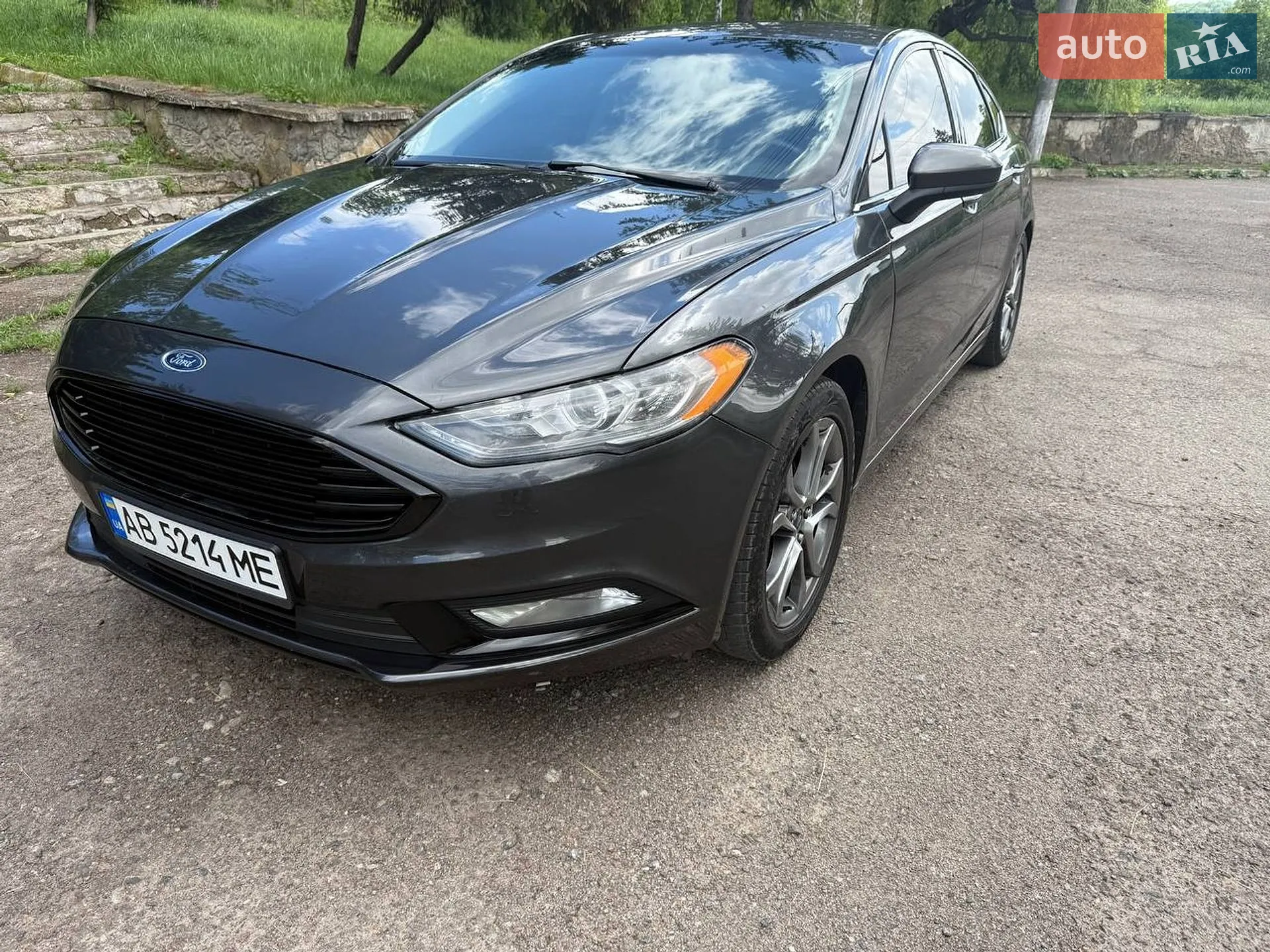 2017 Ford Fusion - мініатюра 2
