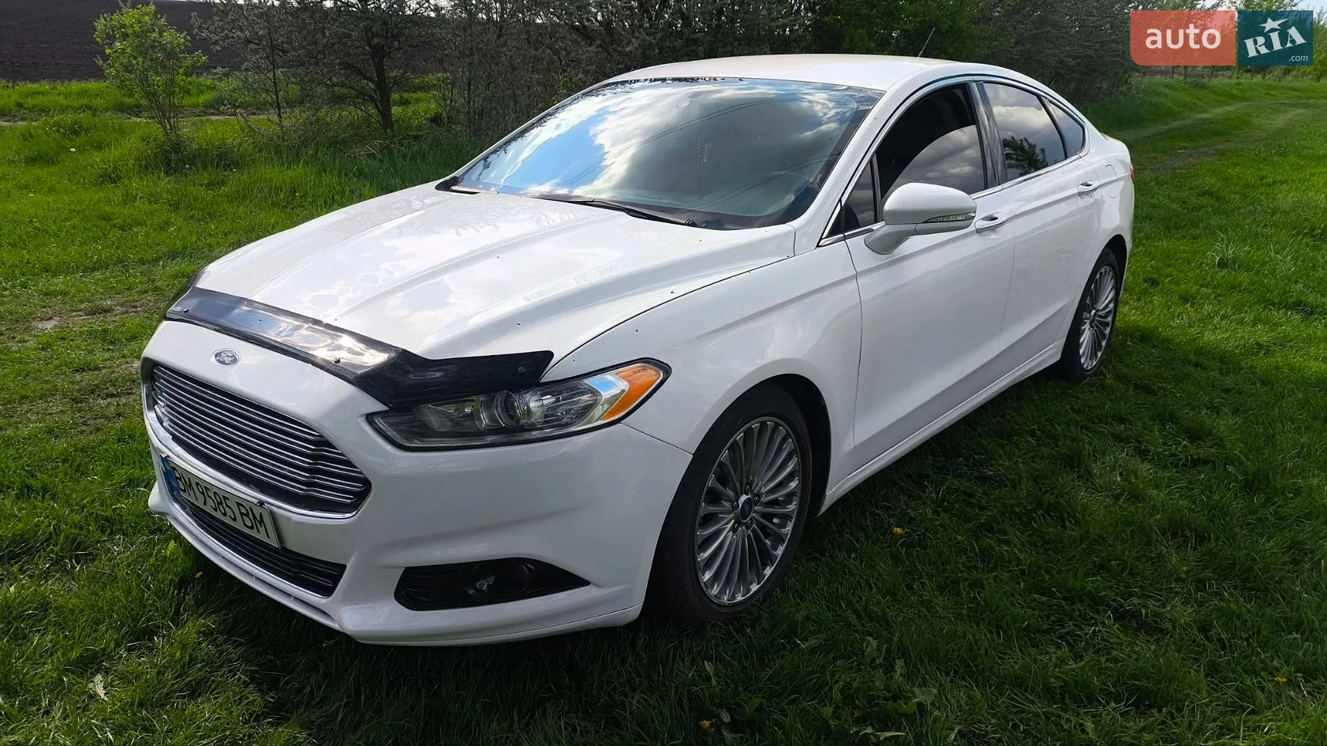 2014 Ford Fusion - мініатюра 7