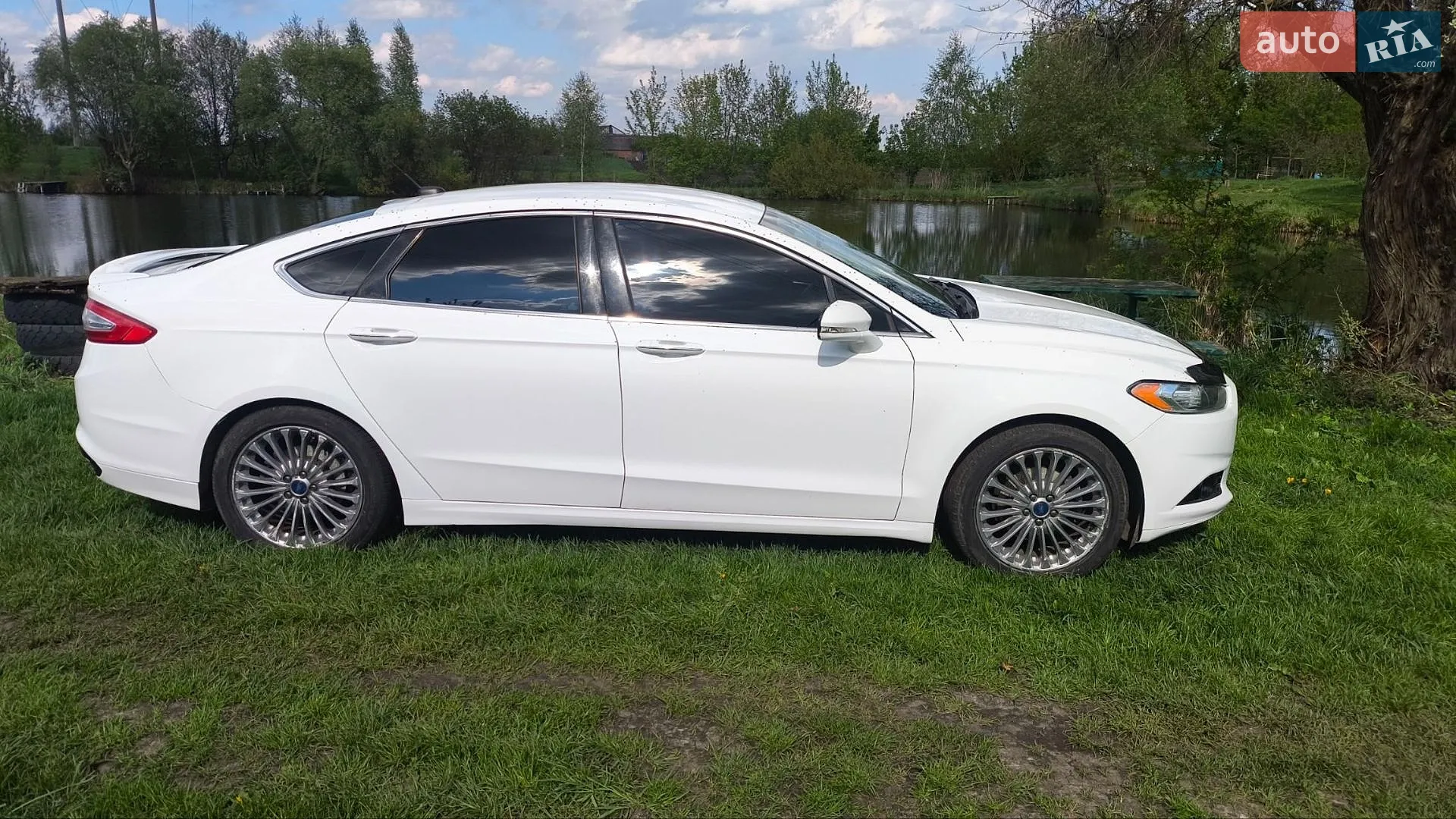 2014 Ford Fusion - мініатюра 2