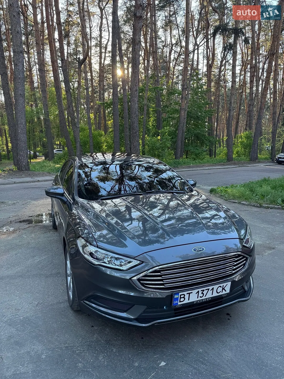 2017 Ford Fusion - мініатюра 6