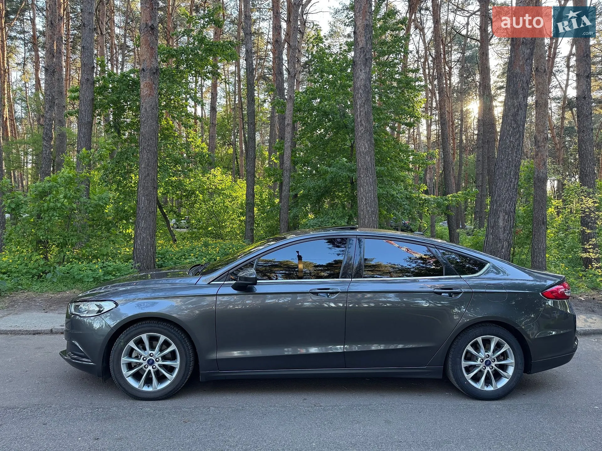 2017 Ford Fusion - мініатюра 14