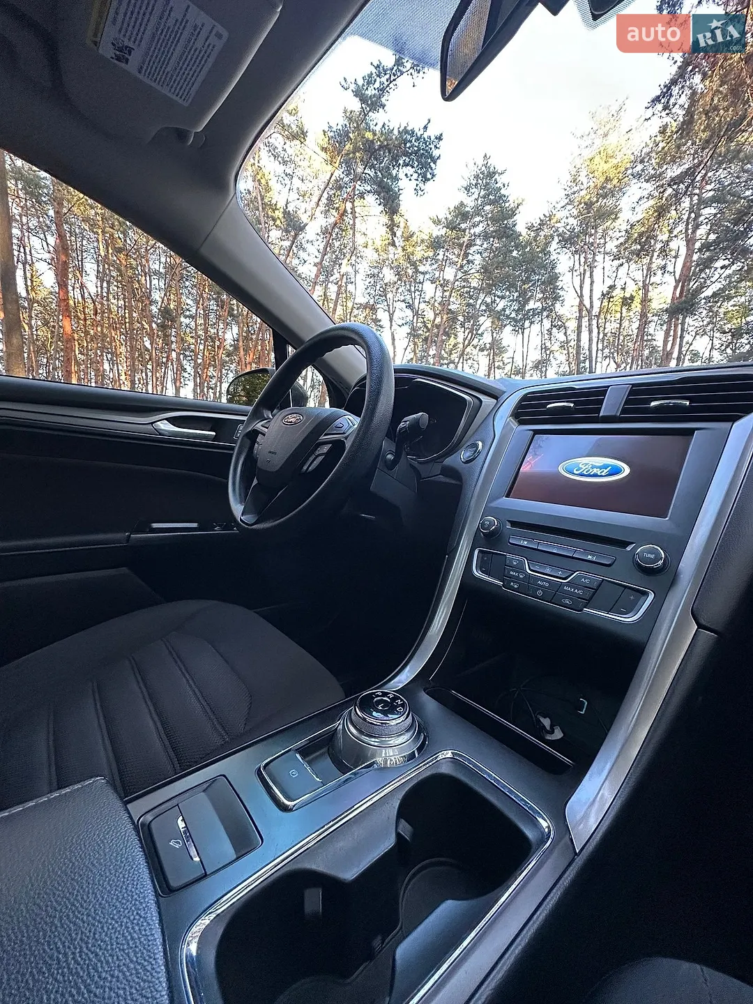 2017 Ford Fusion - мініатюра 20