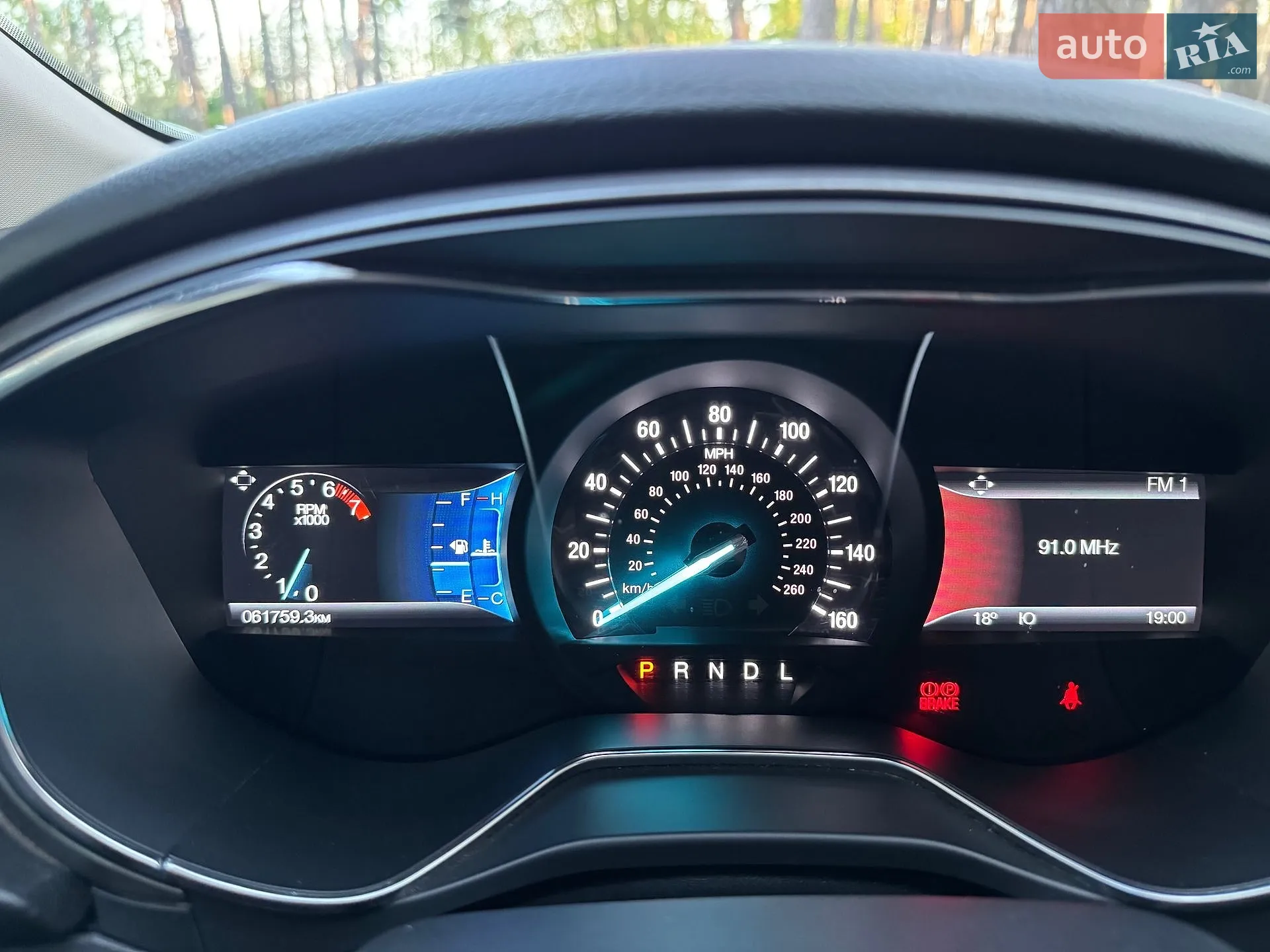 2017 Ford Fusion - мініатюра 29