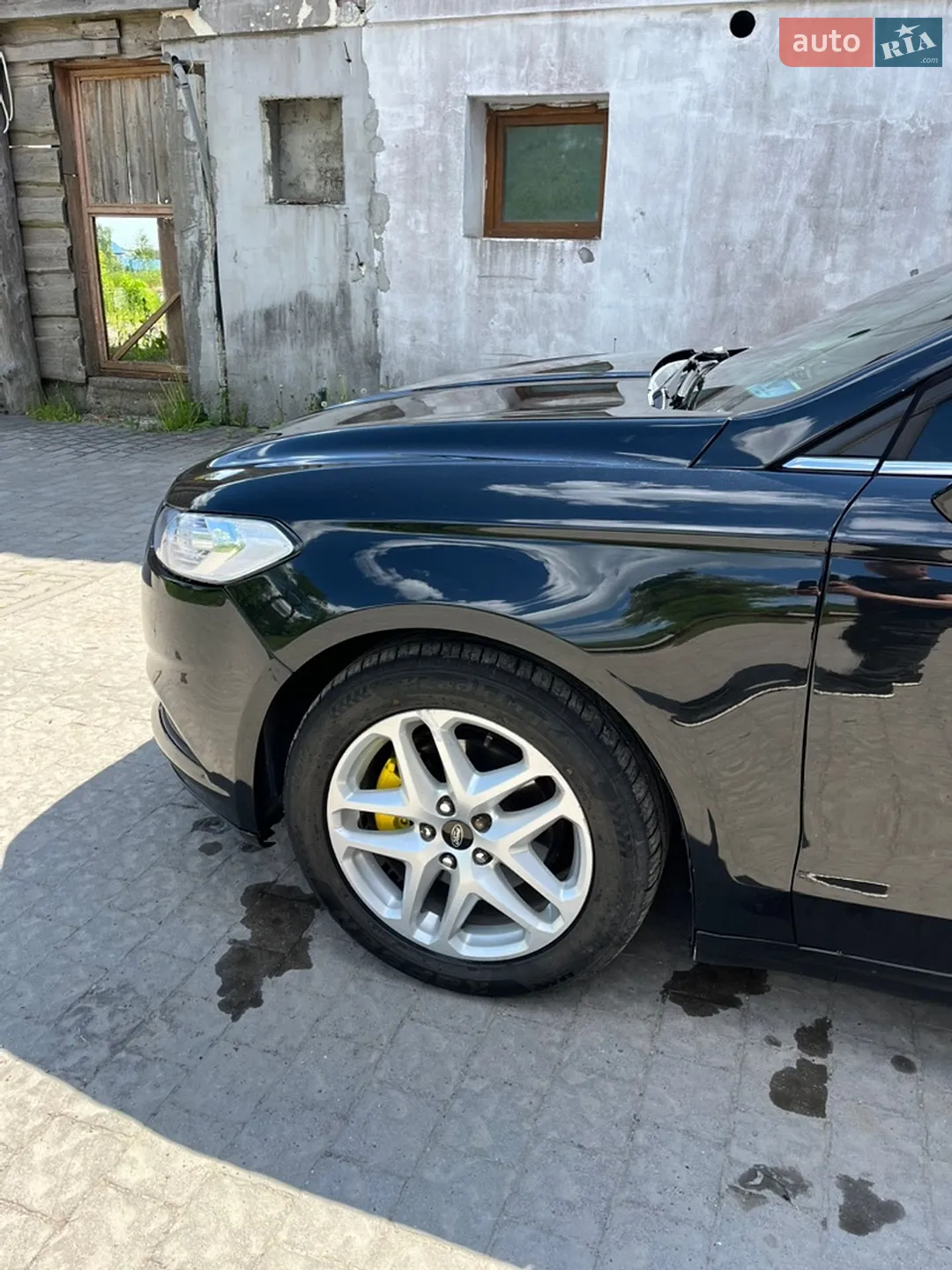 2013 Ford Fusion - мініатюра 6