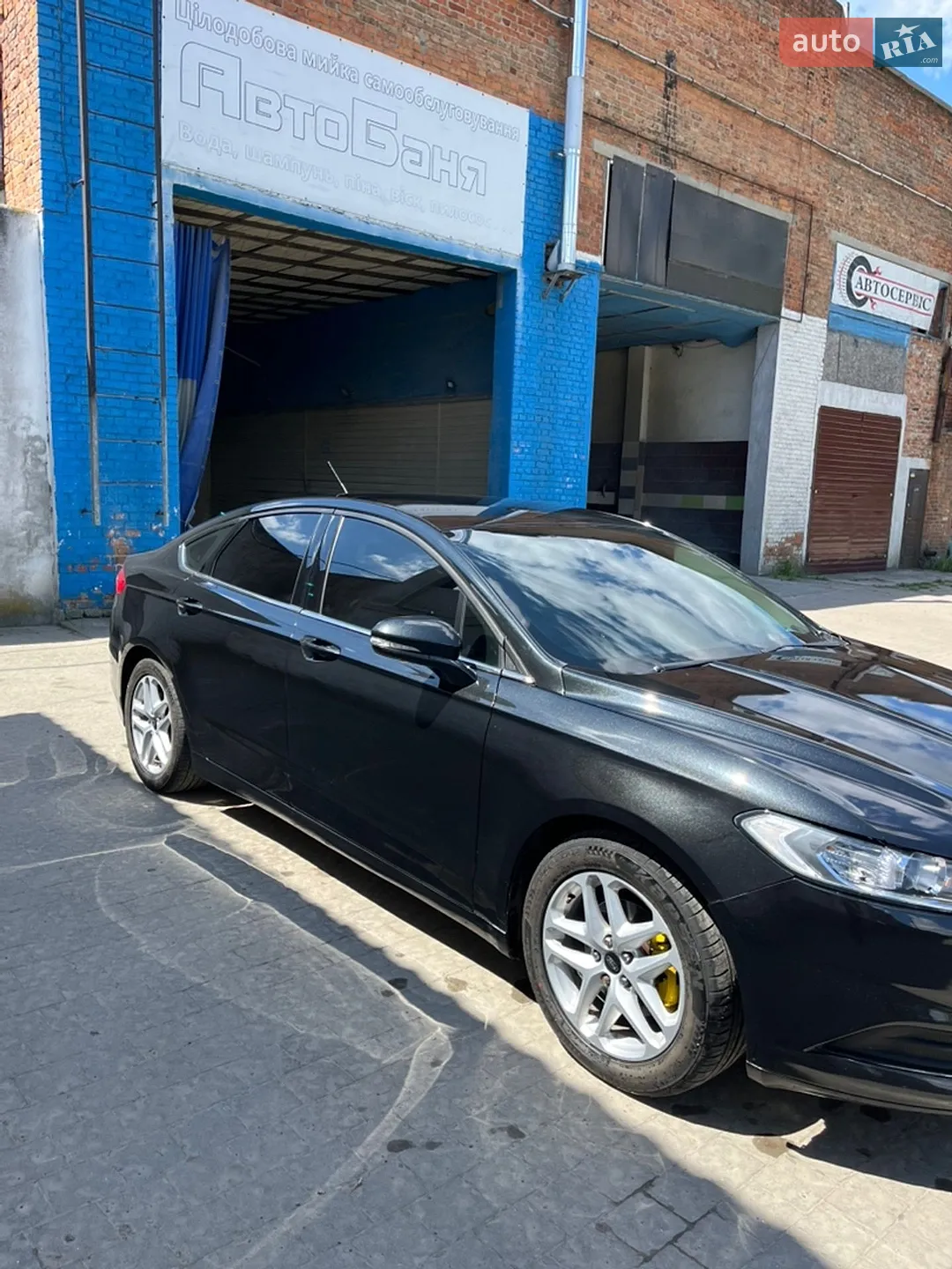 2013 Ford Fusion - мініатюра 2
