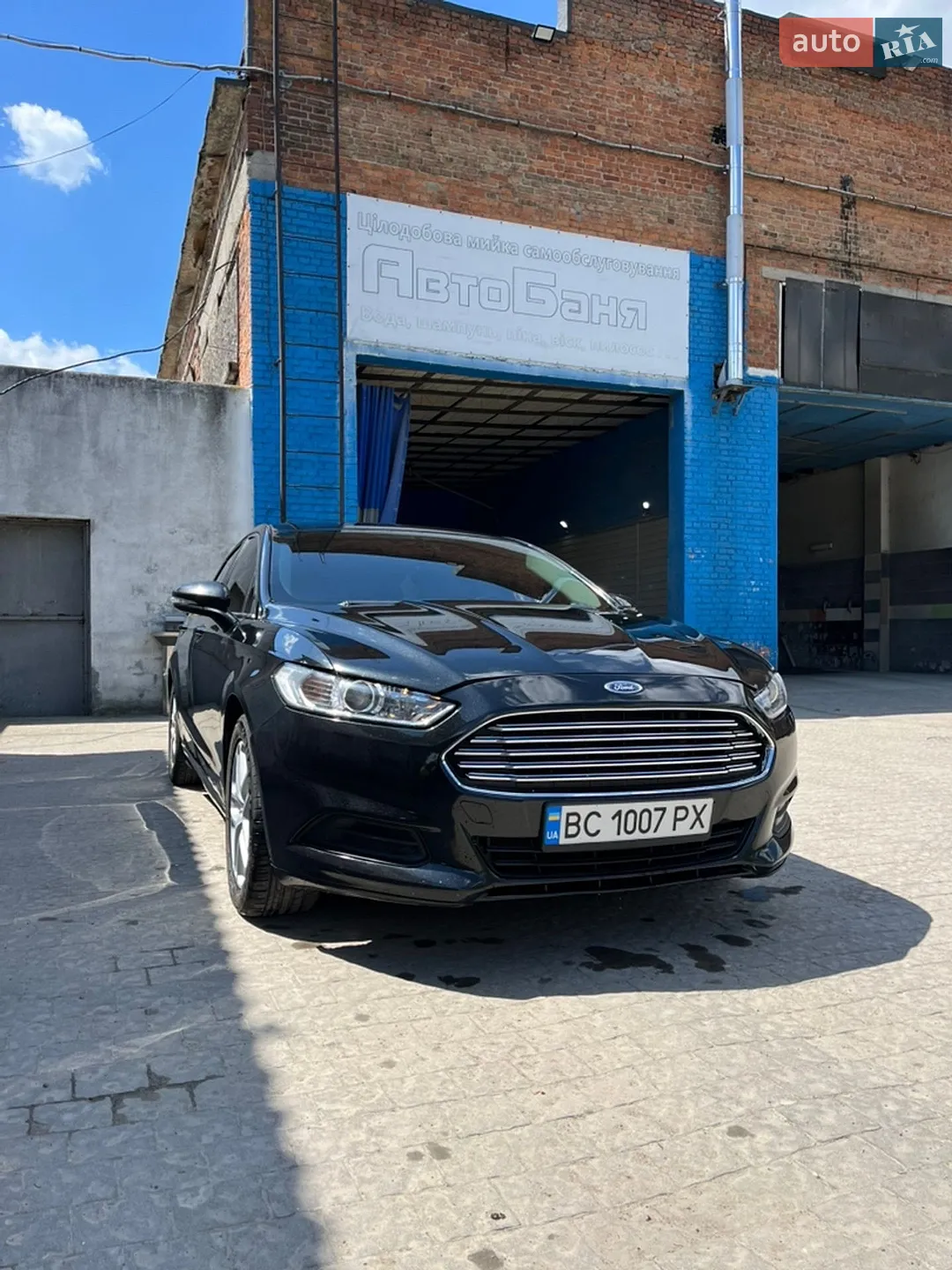 2013 Ford Fusion - мініатюра 5