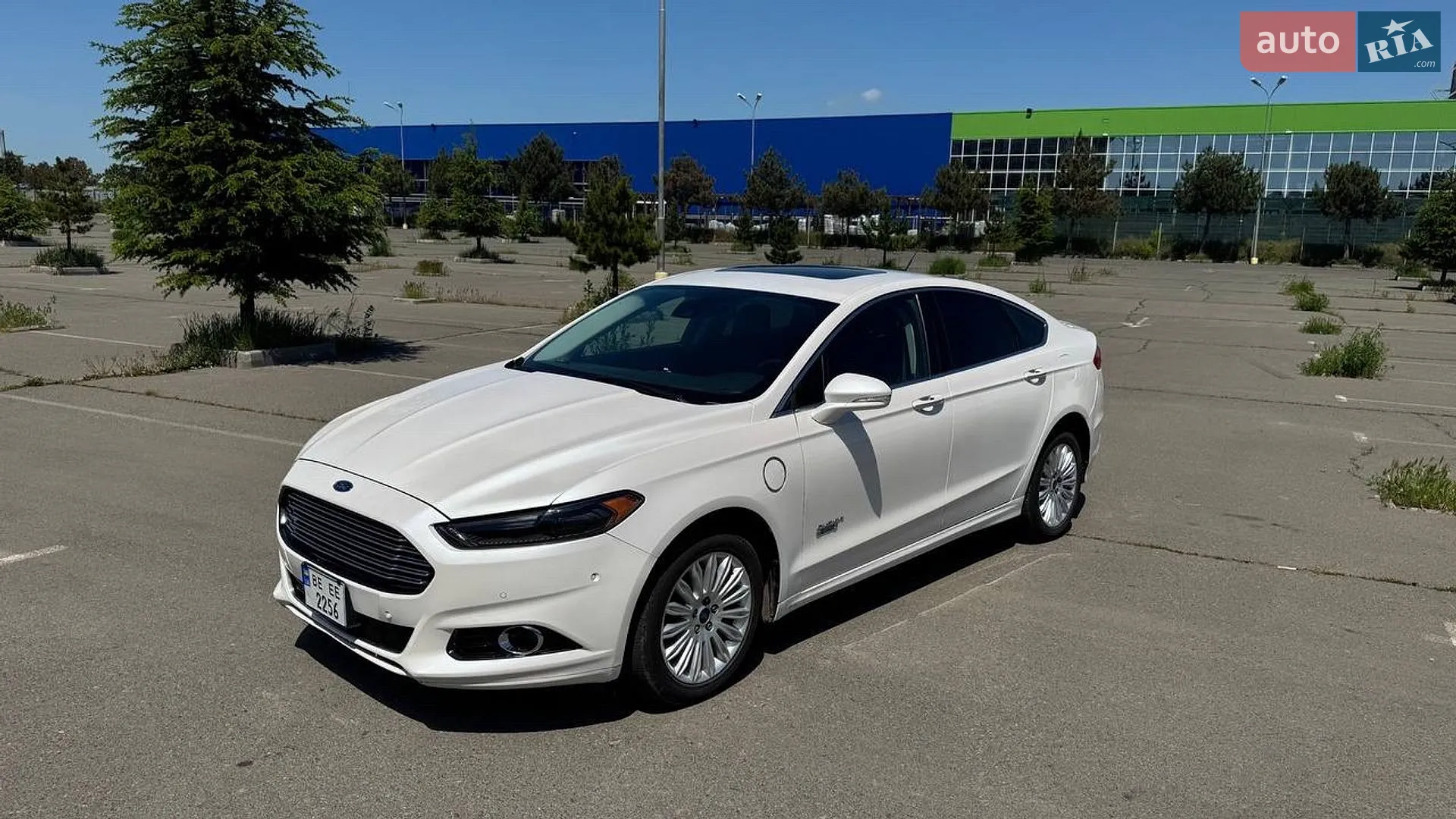 2014 Ford Fusion - мініатюра 11