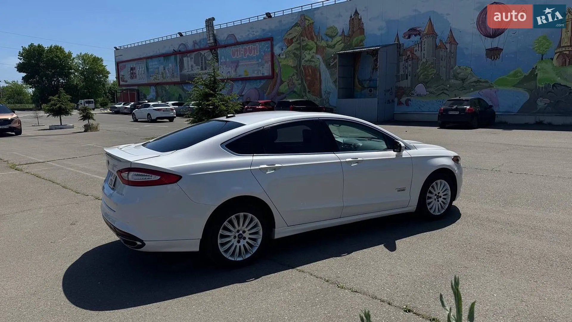 2014 Ford Fusion - мініатюра 19