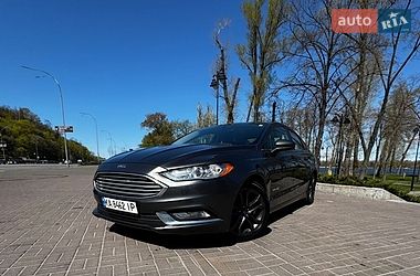 Седан Ford Fusion 2018 в Києві