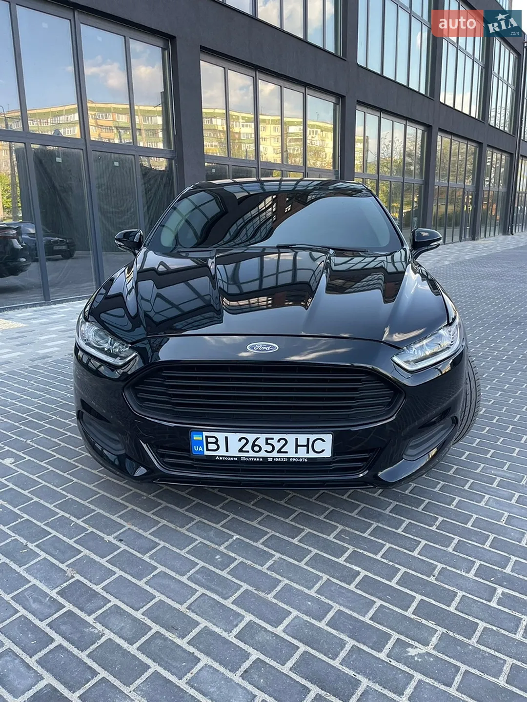 2016 Ford Fusion - мініатюра 3