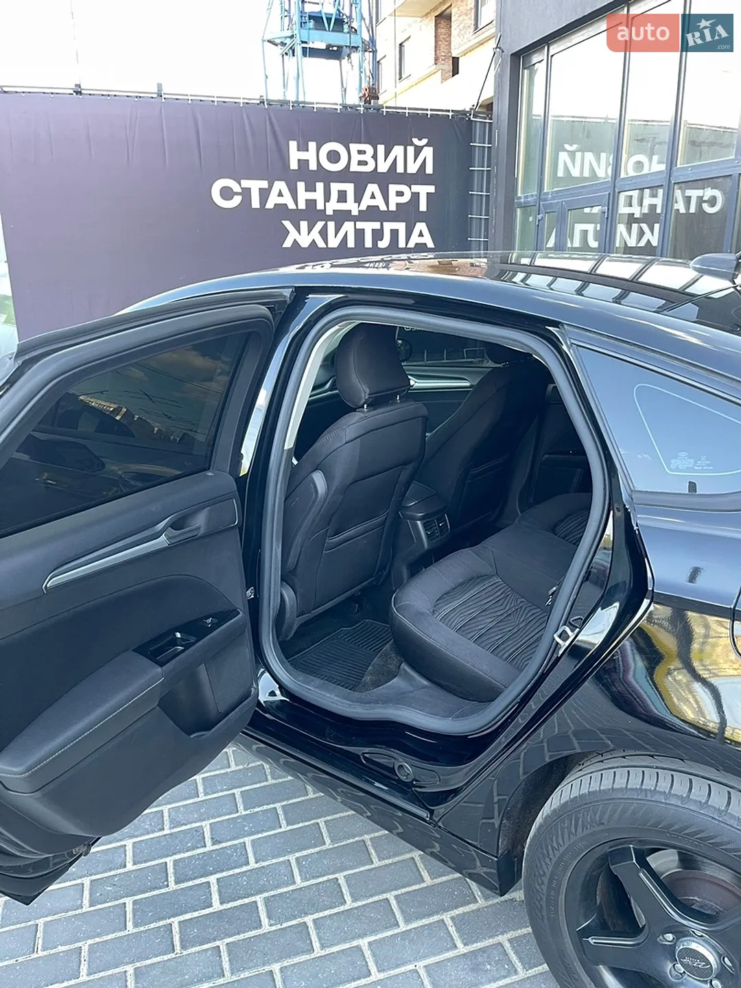 2016 Ford Fusion - мініатюра 7