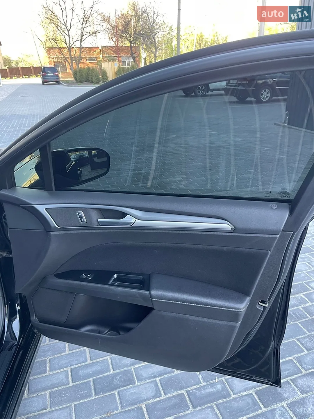 2016 Ford Fusion - мініатюра 20