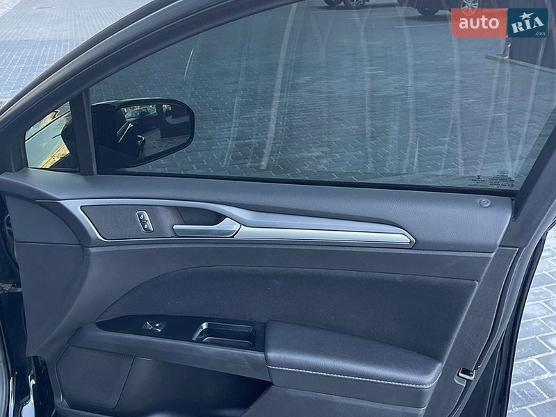 Седан Ford Fusion 2016 в Полтаве