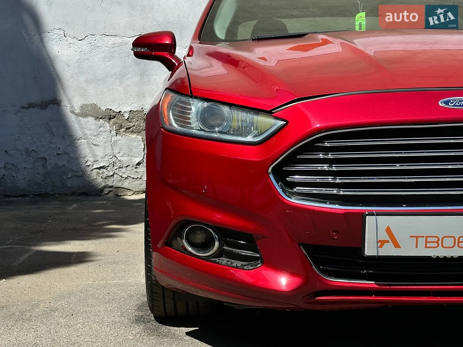 2014 Ford Fusion - мініатюра 5