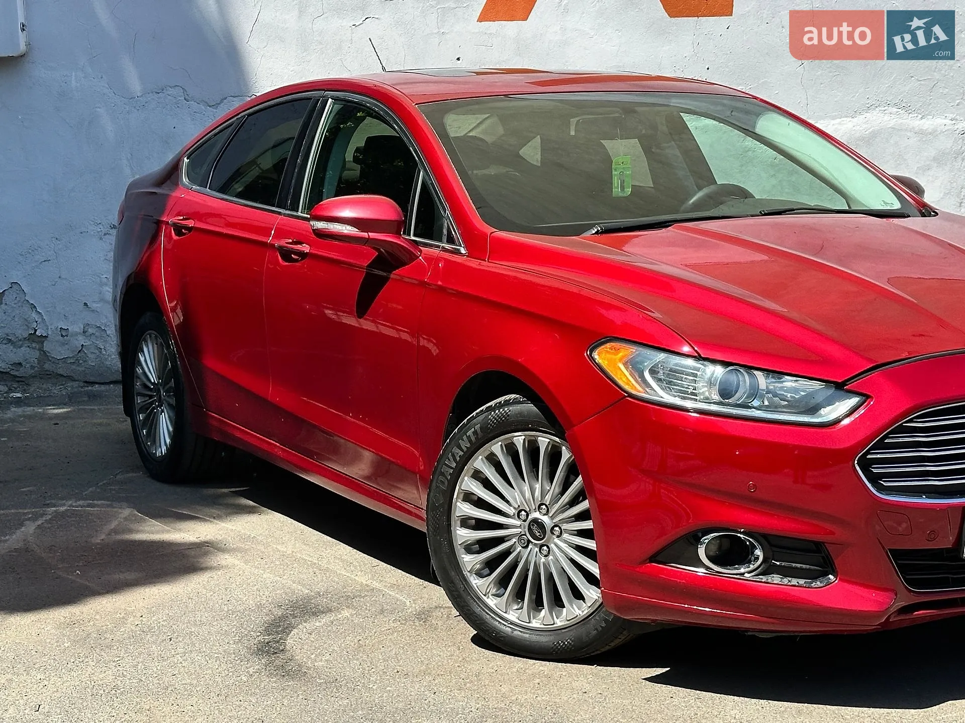 2014 Ford Fusion - мініатюра 10