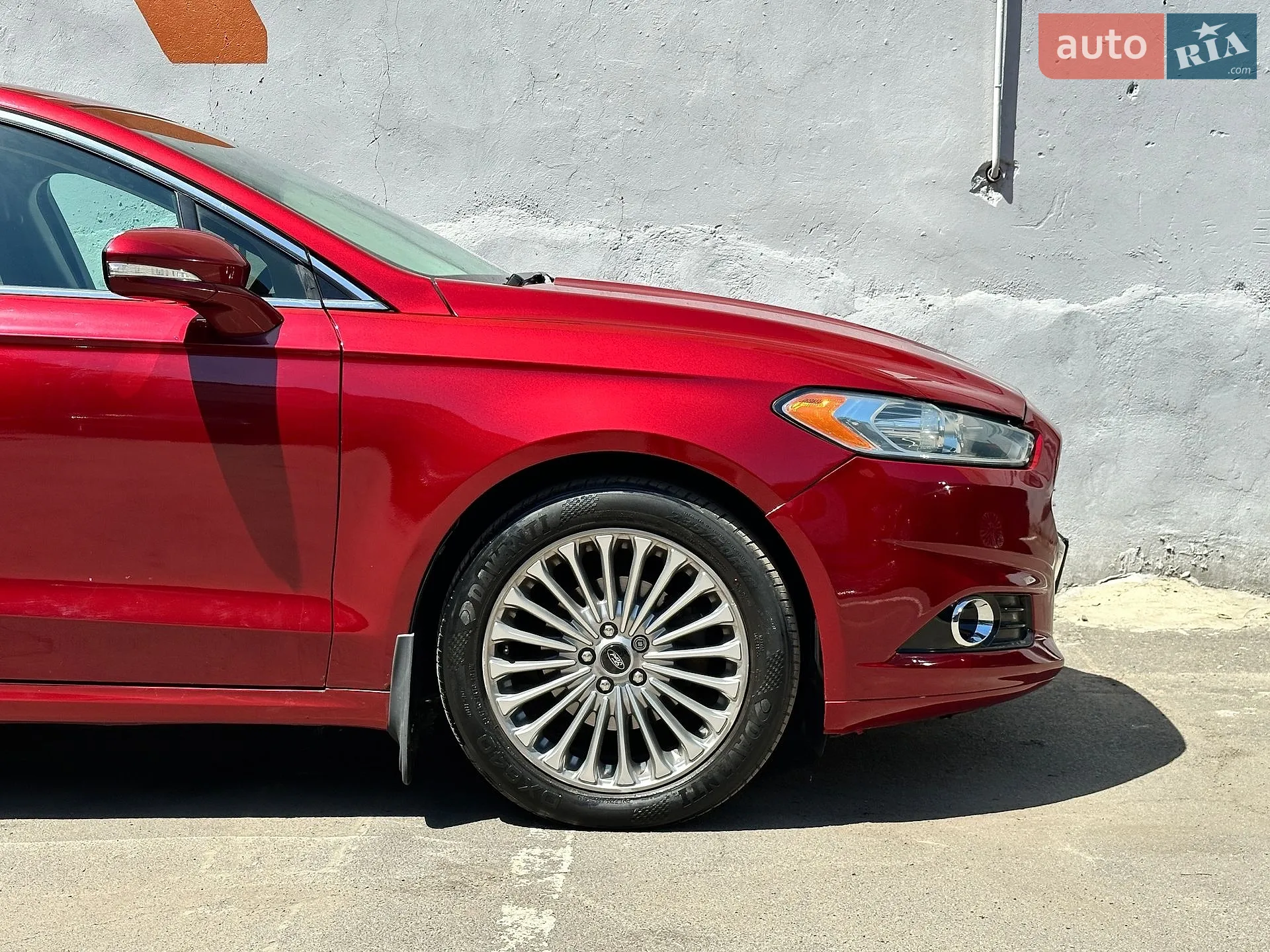 2014 Ford Fusion - мініатюра 20